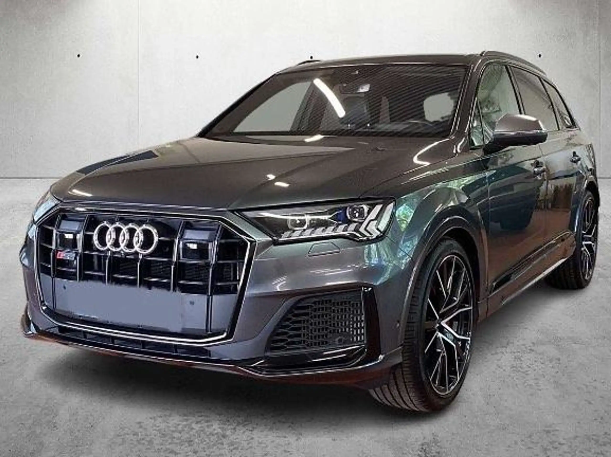 Audi - SQ7