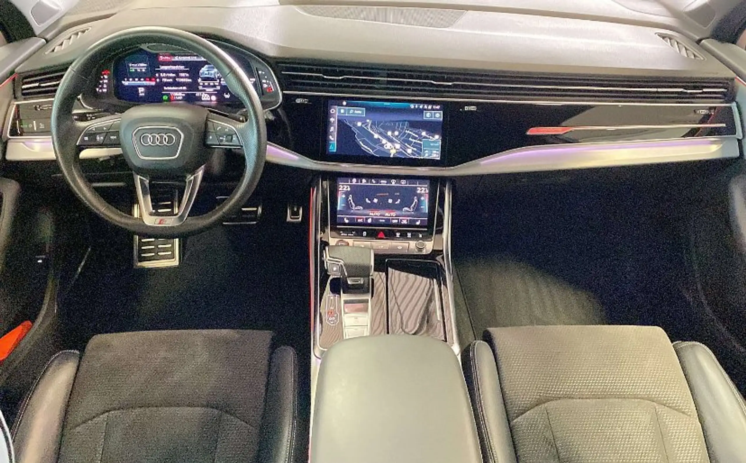 Audi - SQ7