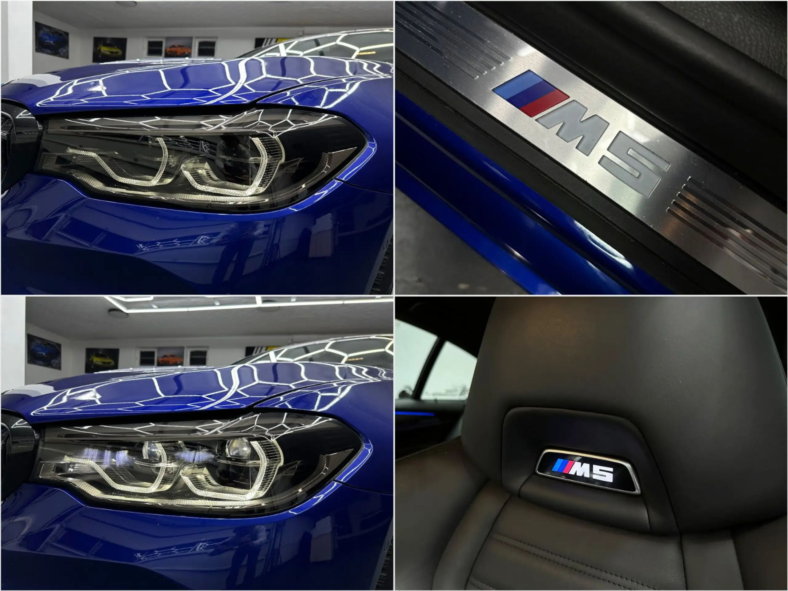 BMW - M5