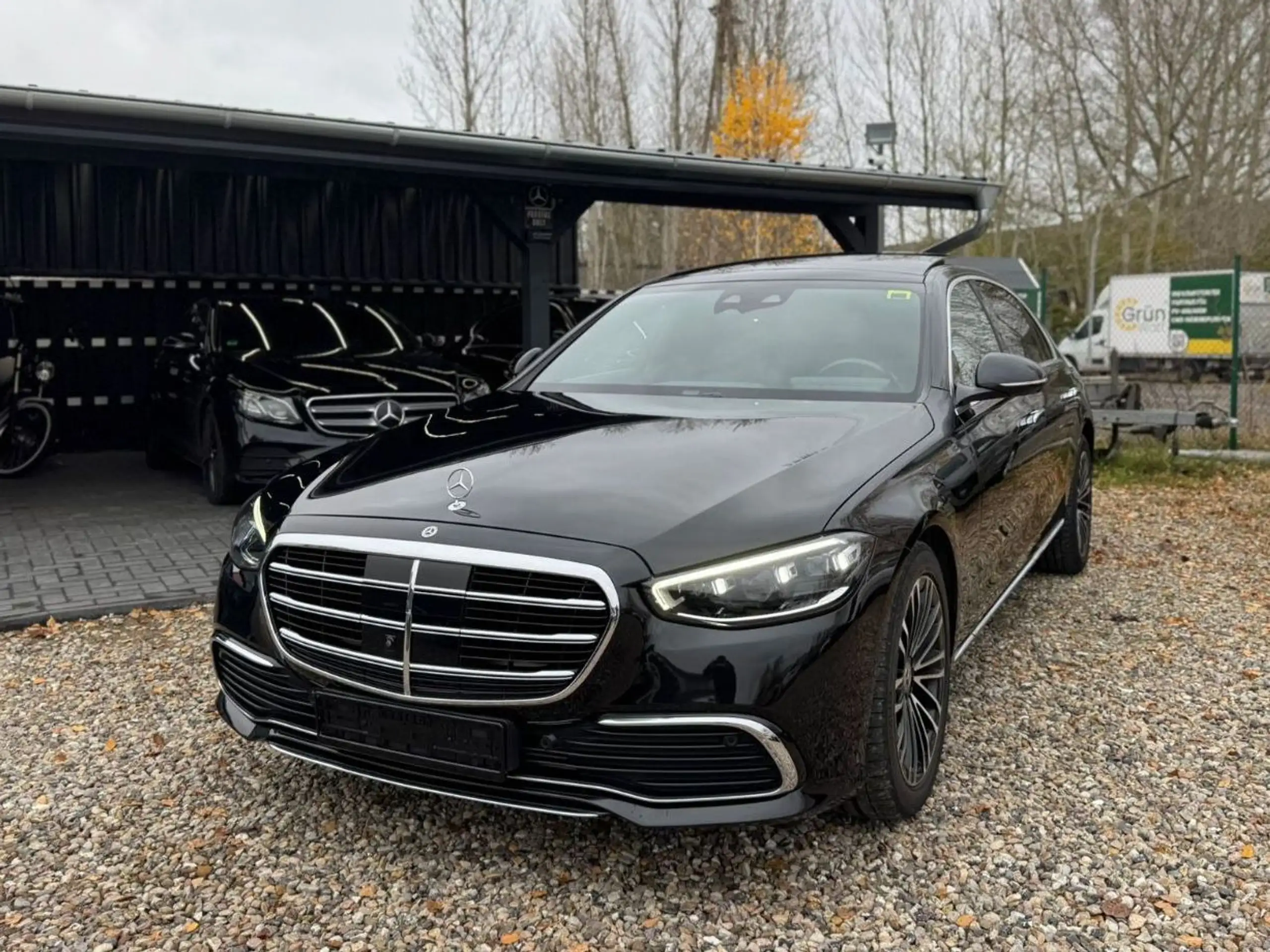 Mercedes-Benz - S 350