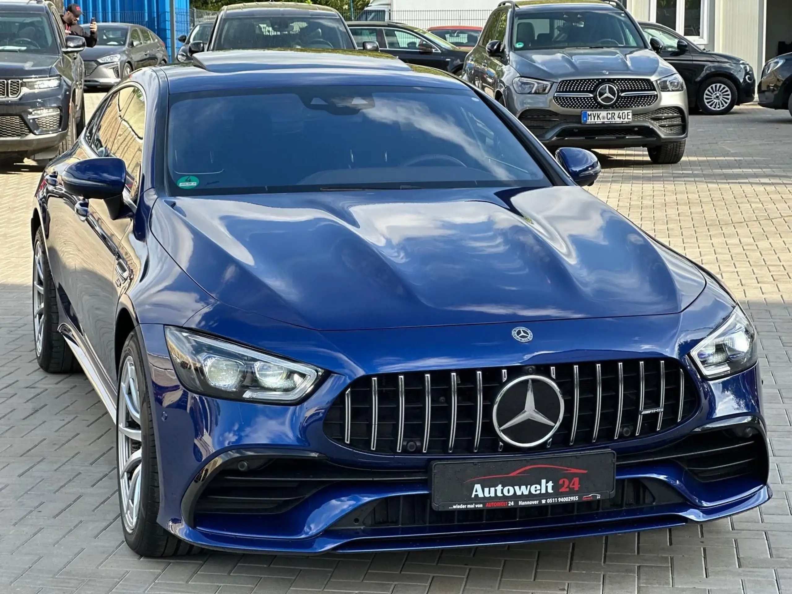 Mercedes-Benz - AMG GT