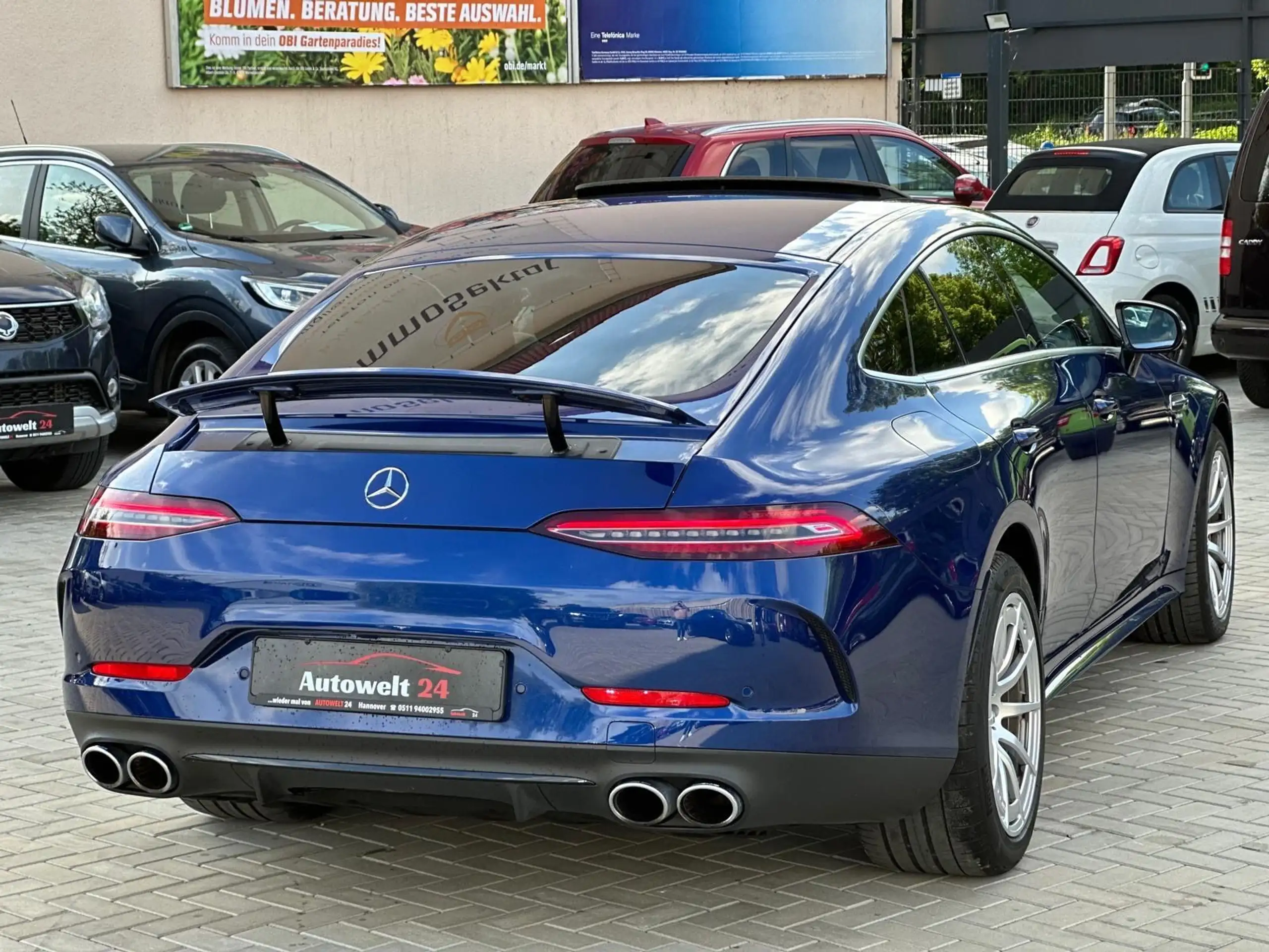 Mercedes-Benz - AMG GT