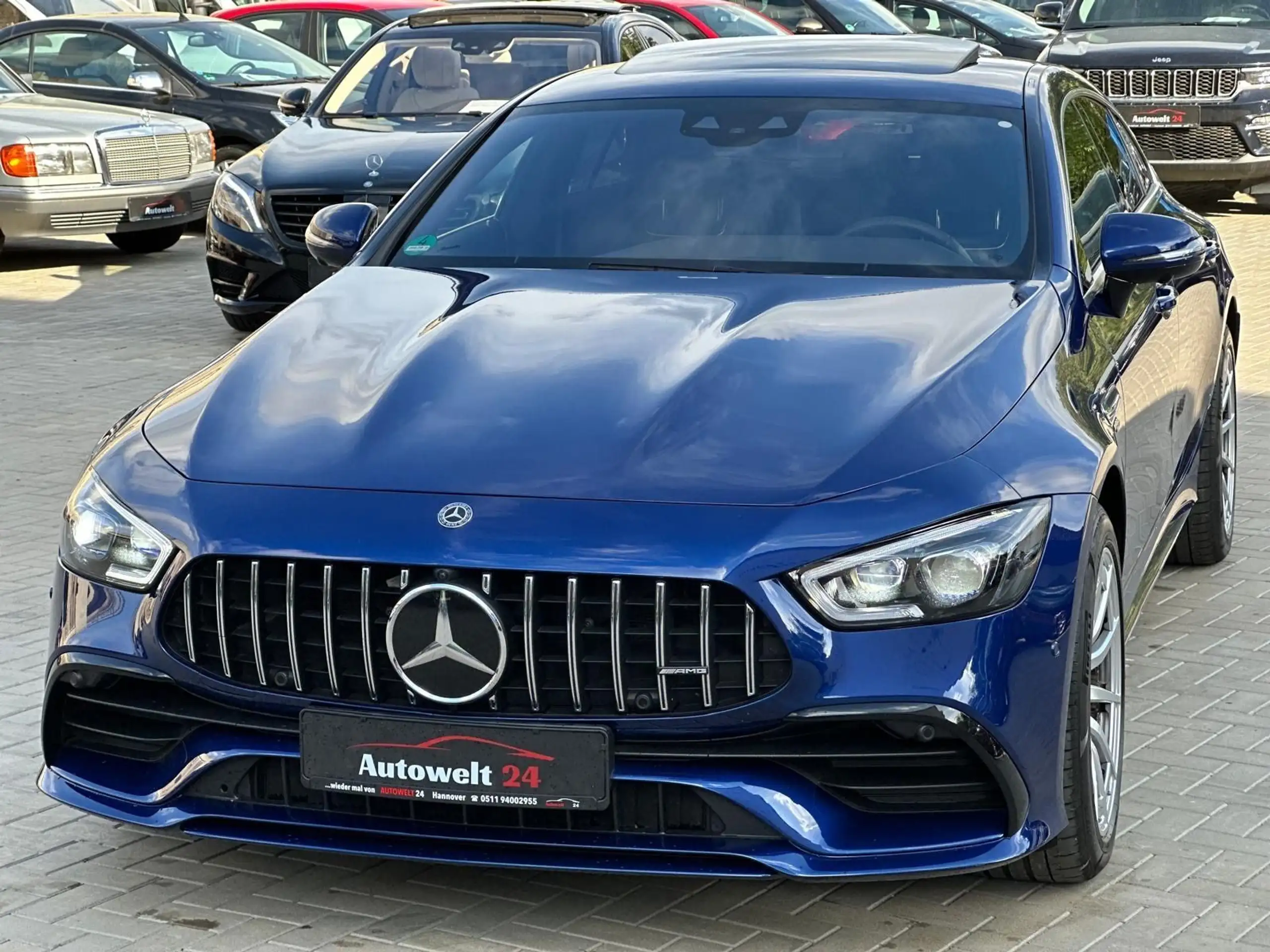 Mercedes-Benz - AMG GT