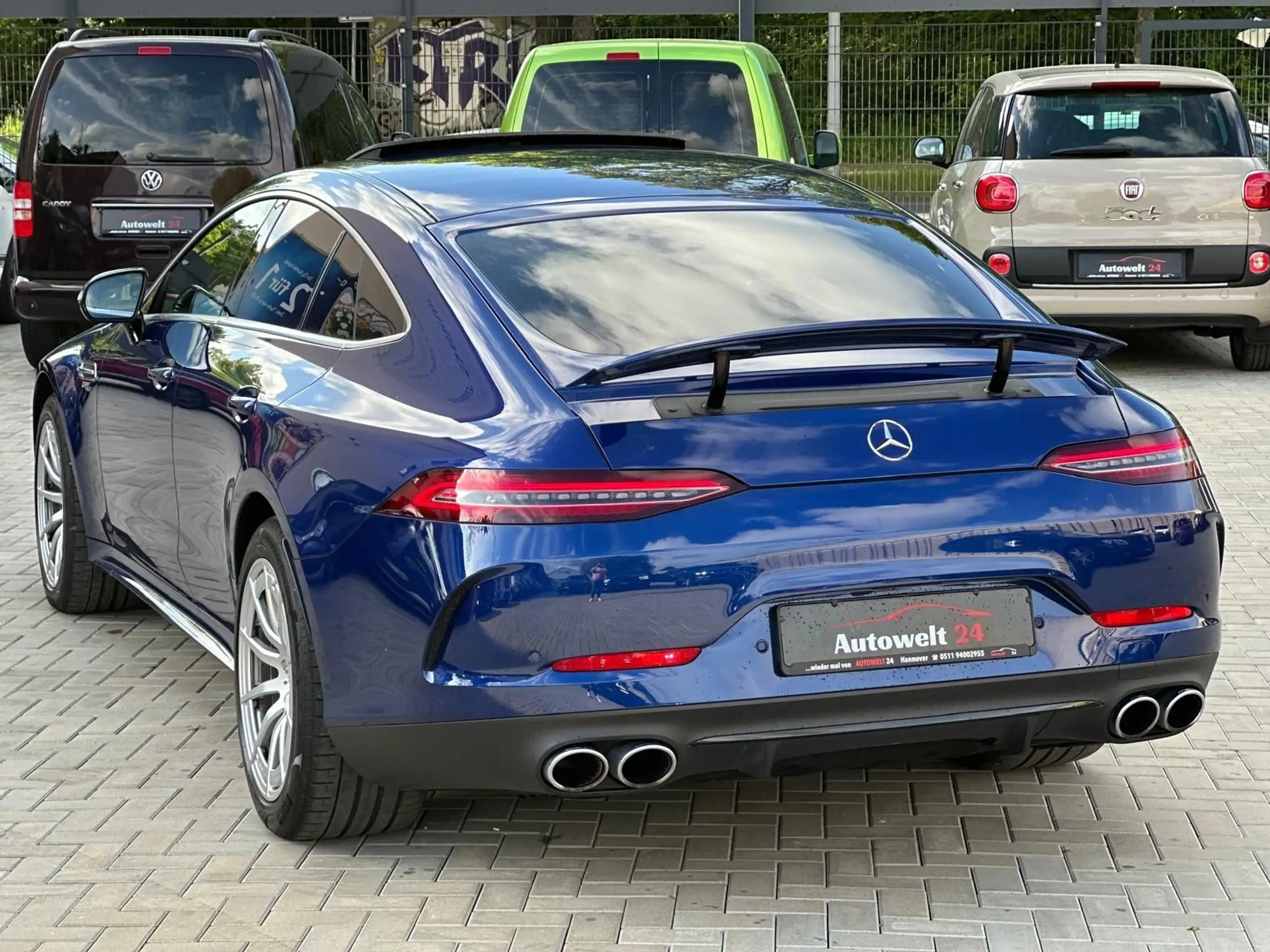 Mercedes-Benz - AMG GT