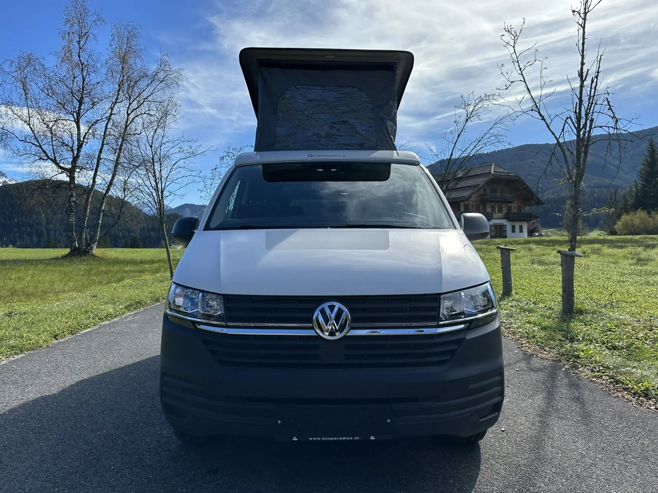 Volkswagen - T6.1 Transporter