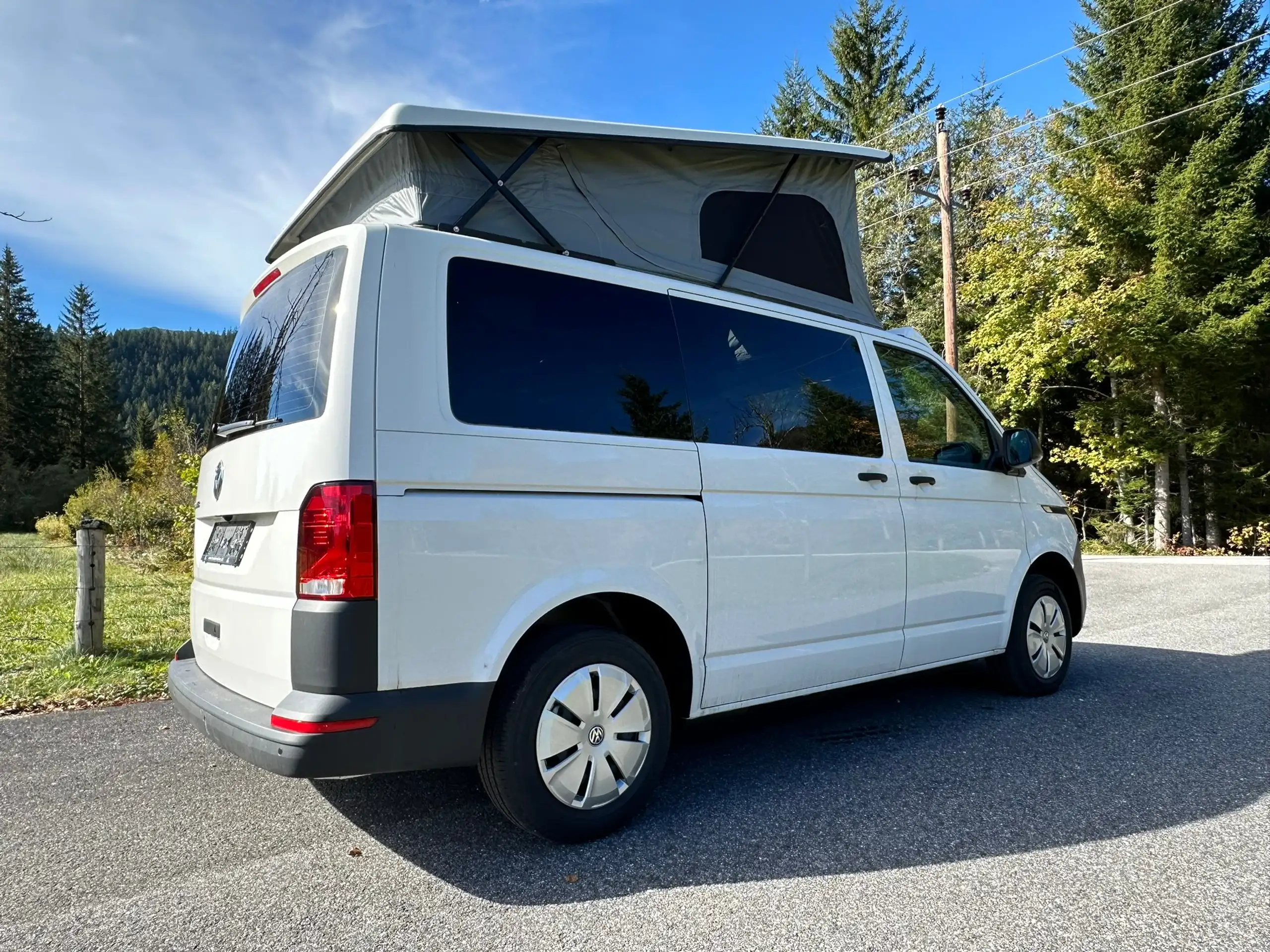 Volkswagen - T6.1 Transporter