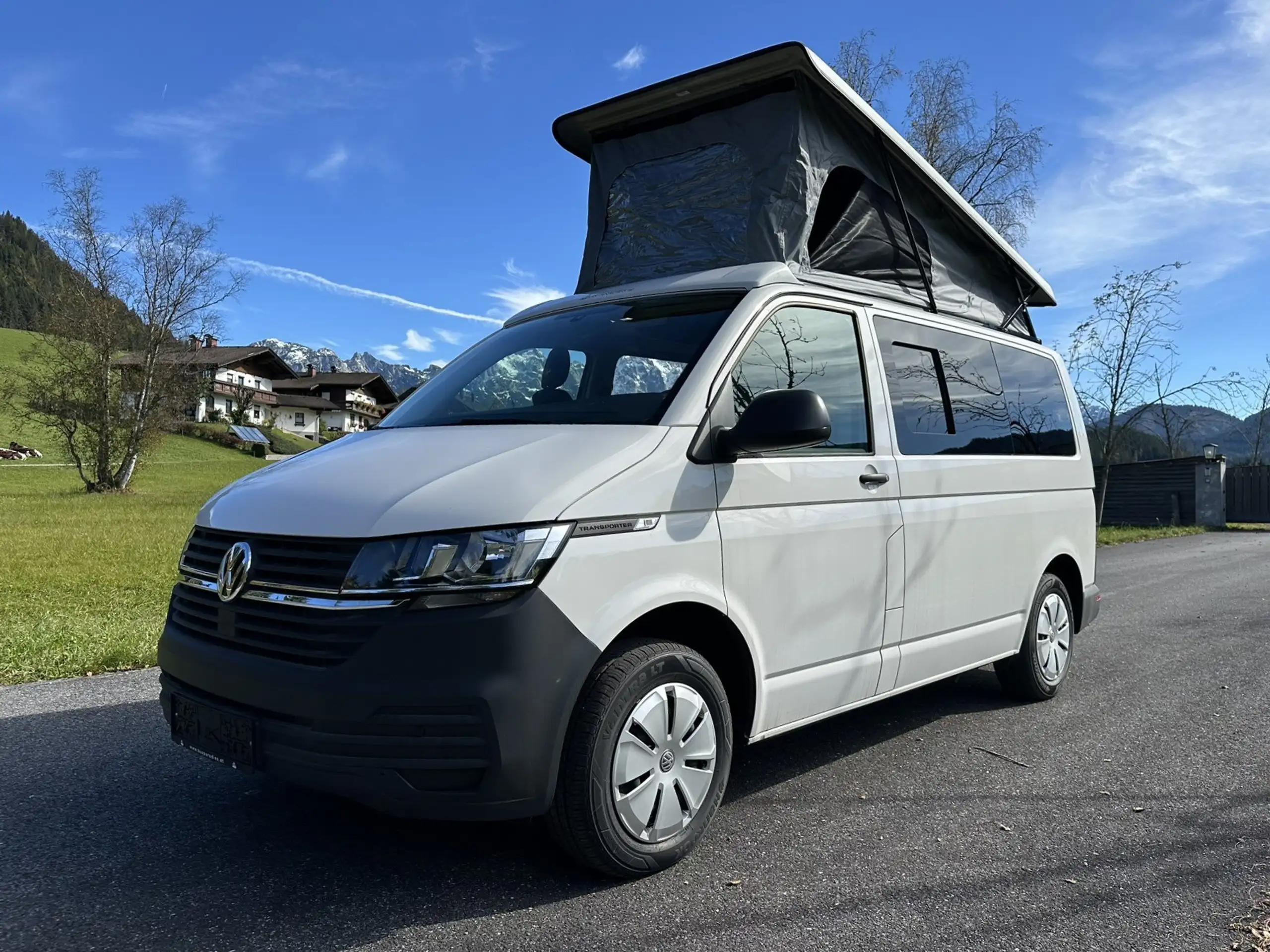 Volkswagen T6.1 Transporter 2018