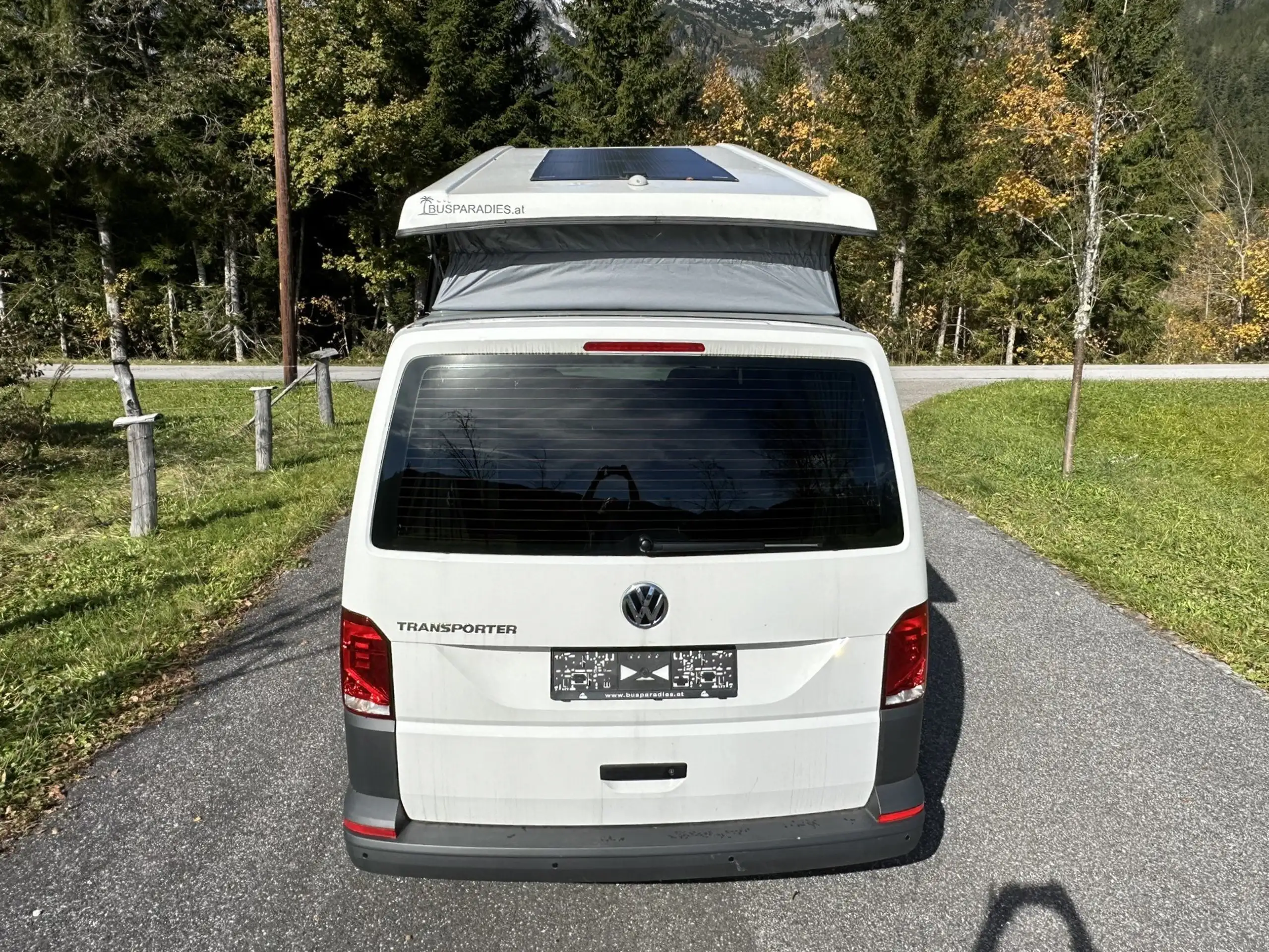 Volkswagen - T6.1 Transporter