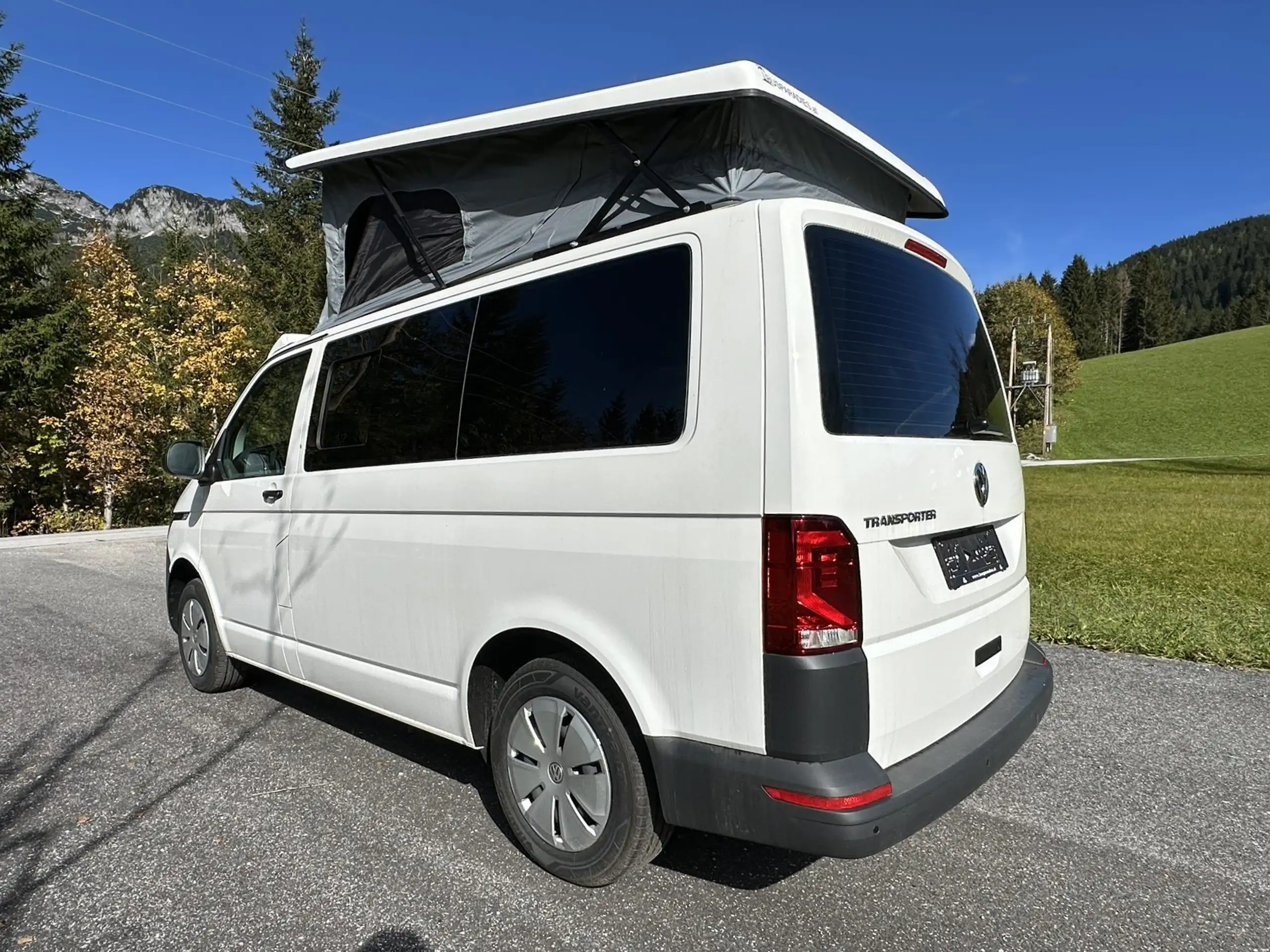 Volkswagen - T6.1 Transporter