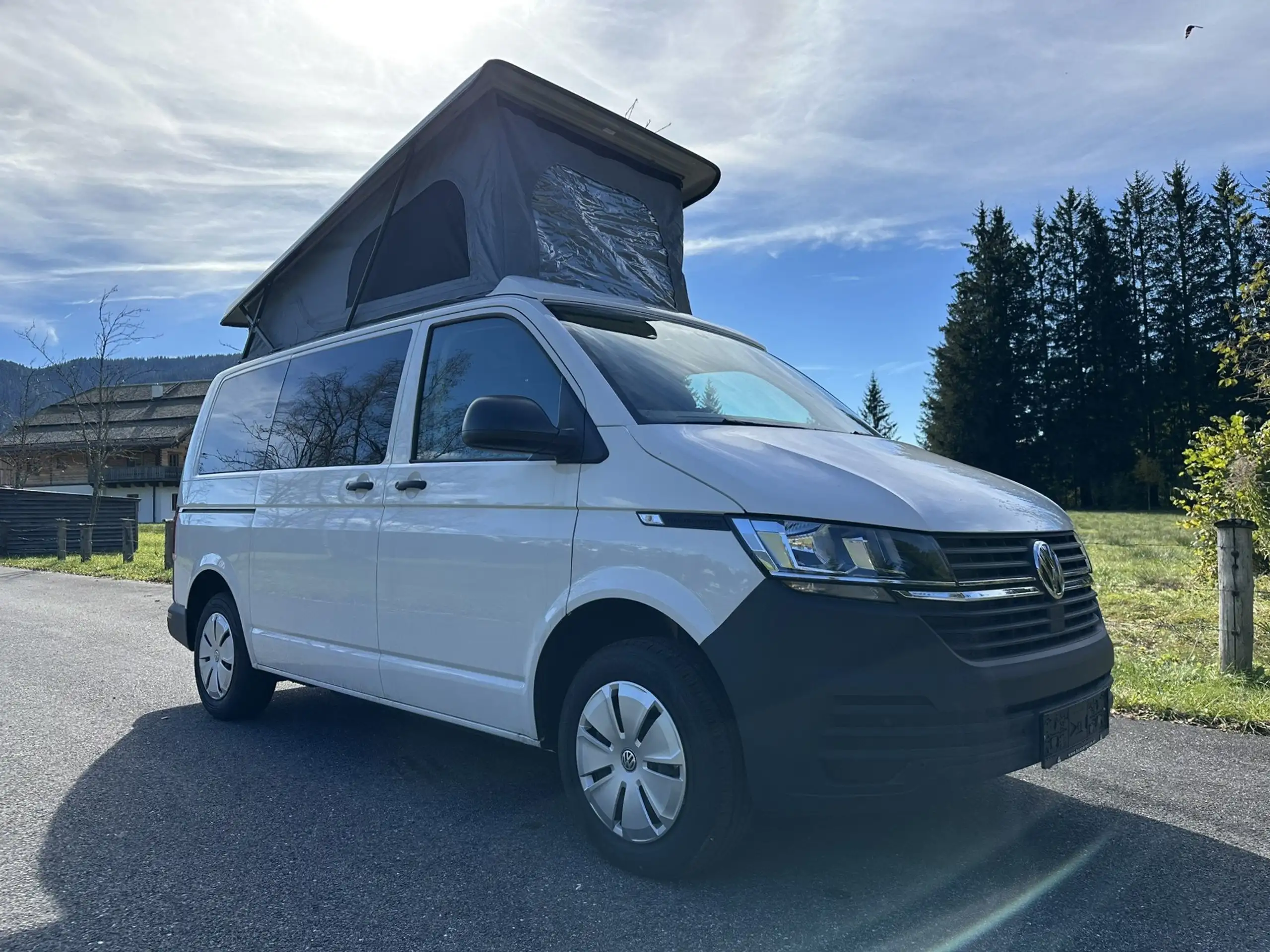 Volkswagen - T6.1 Transporter