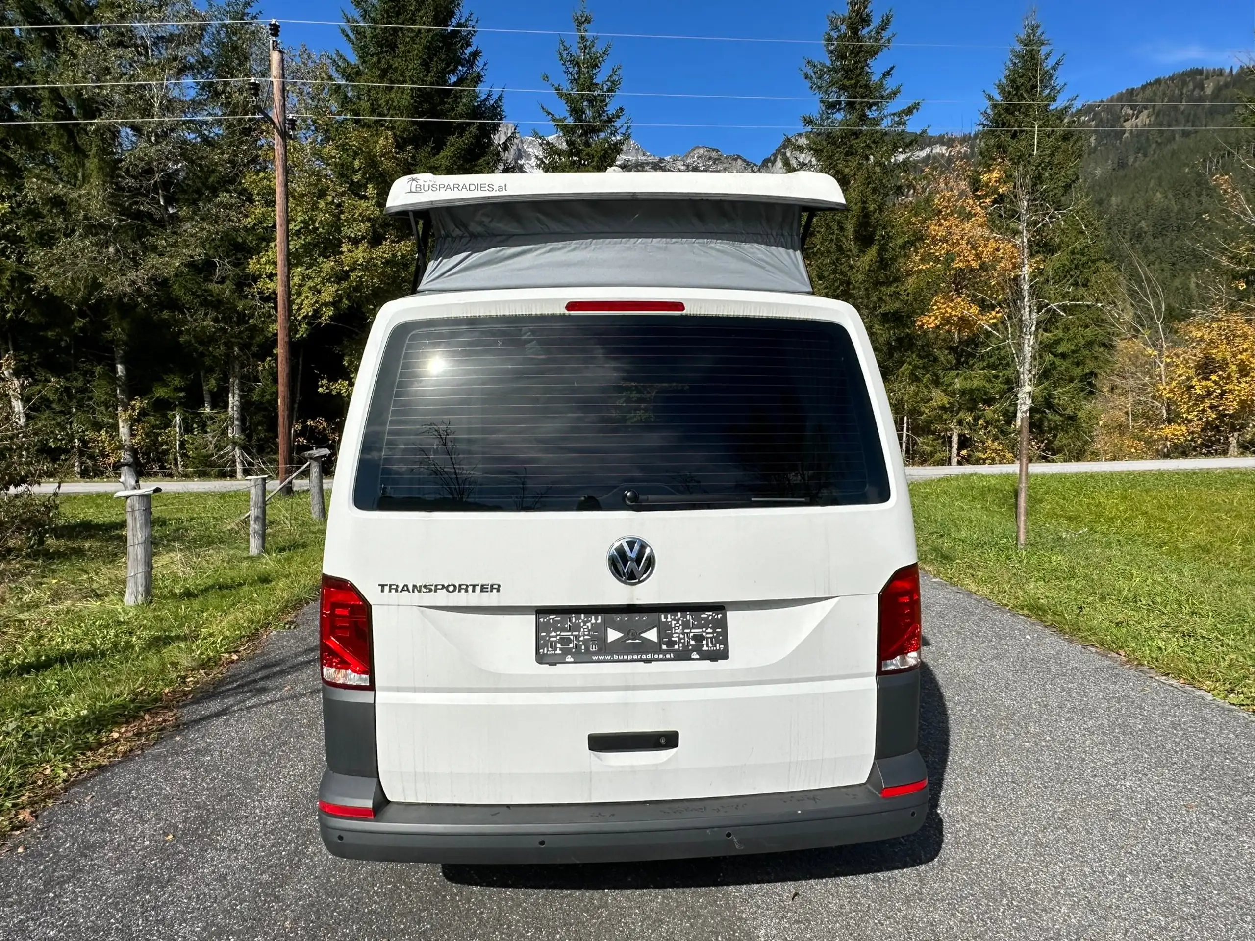 Volkswagen - T6.1 Transporter