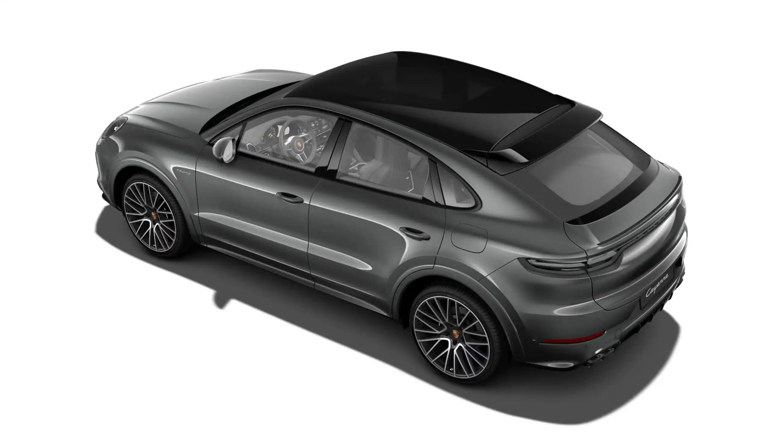 Porsche - Cayenne