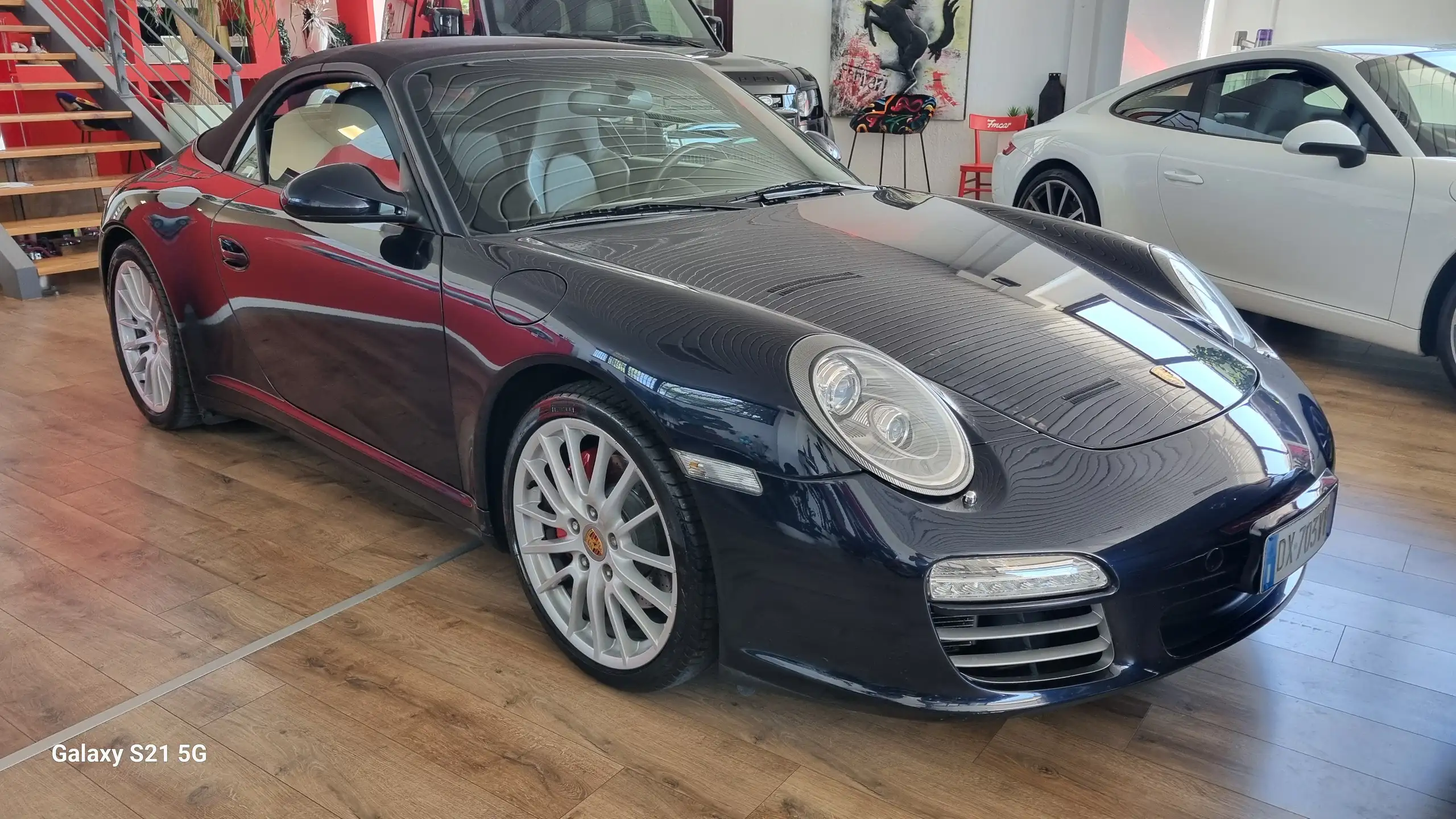 Porsche - 997