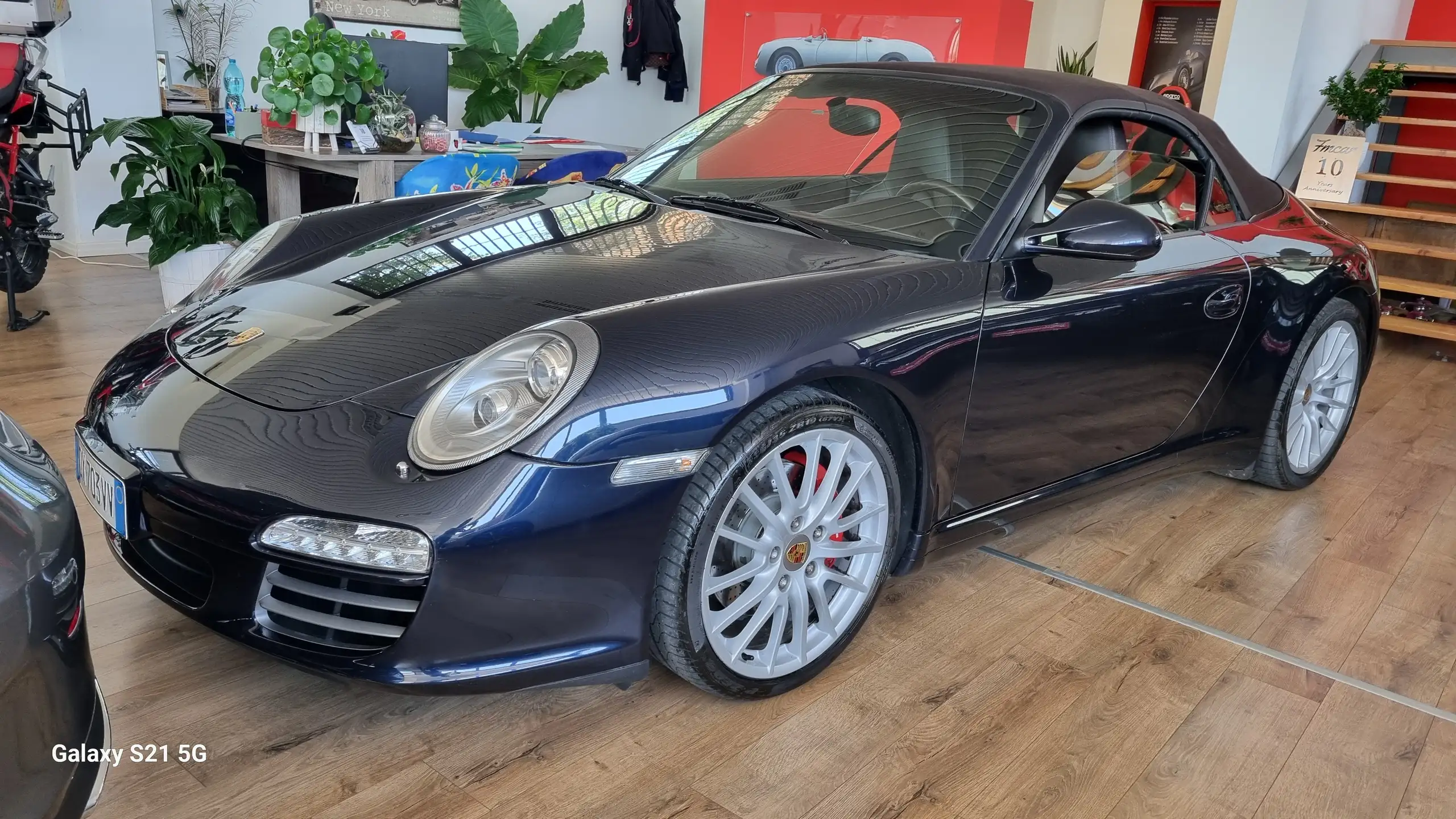 Porsche 997 2009