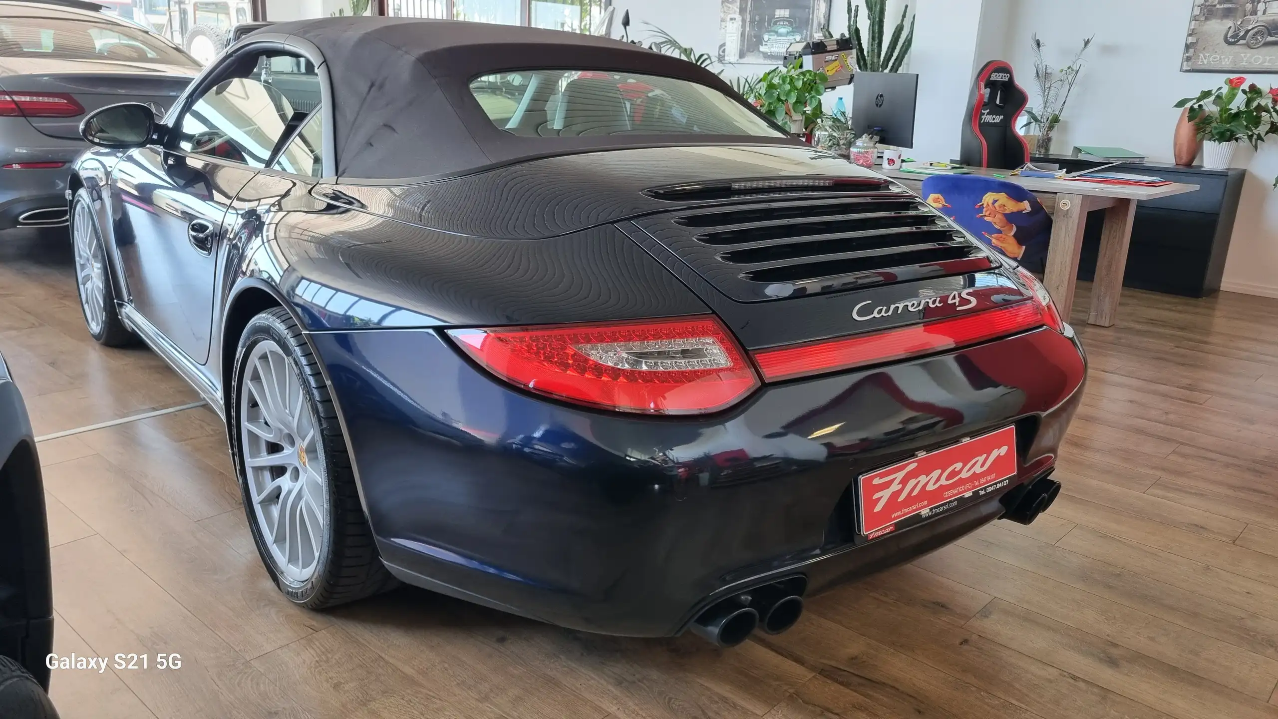 Porsche - 997