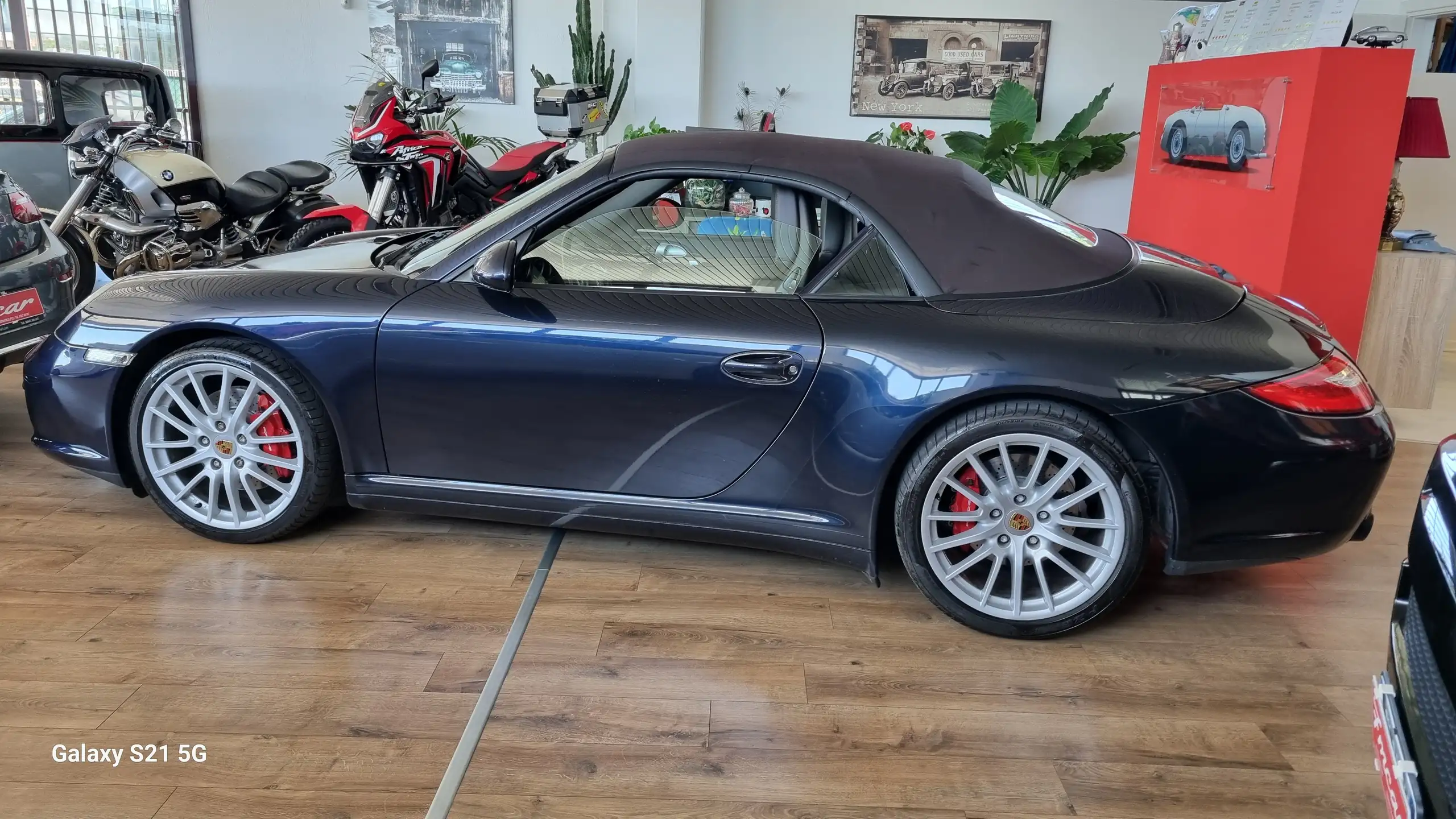 Porsche - 997