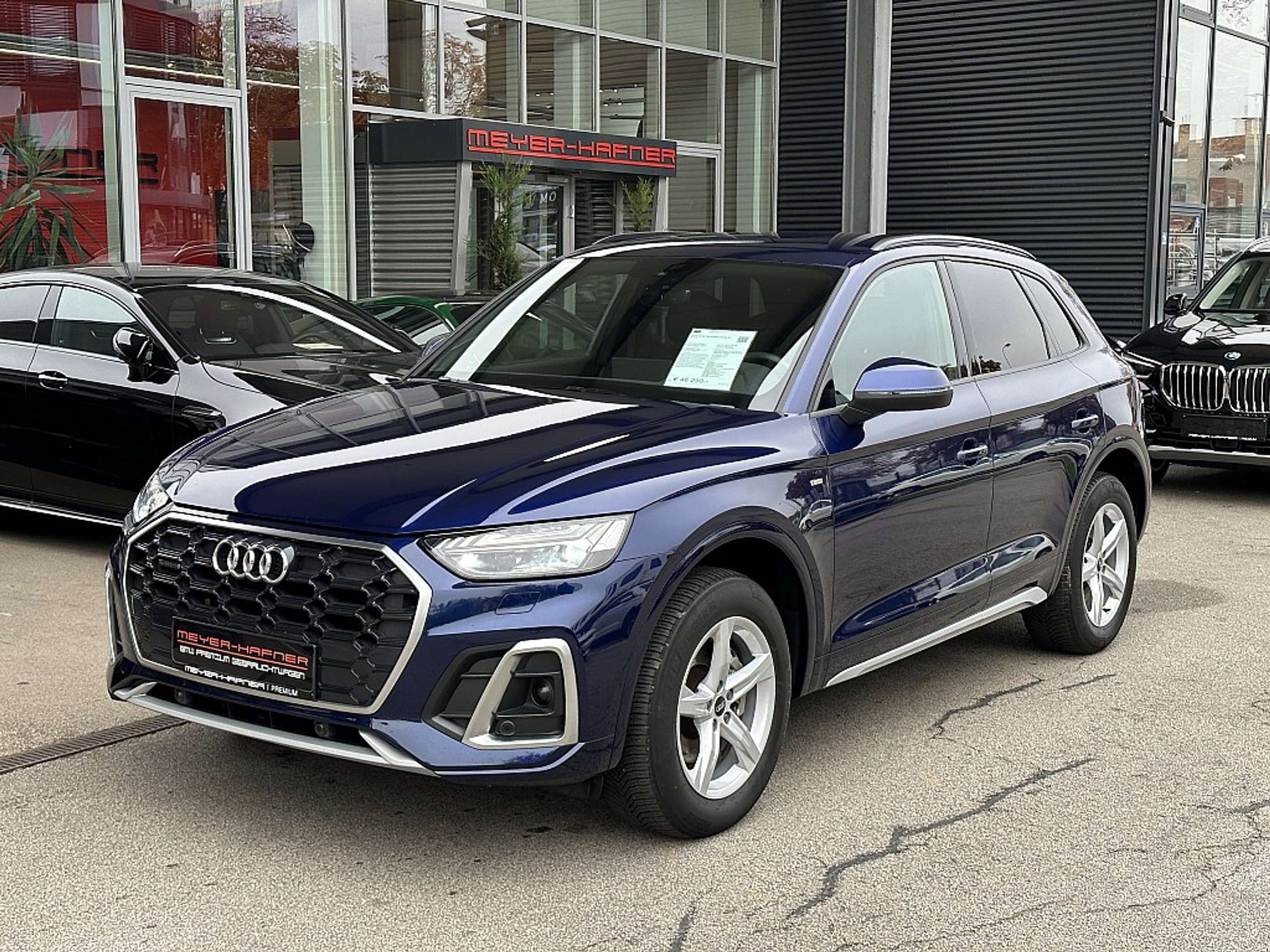 Audi Q5 2022