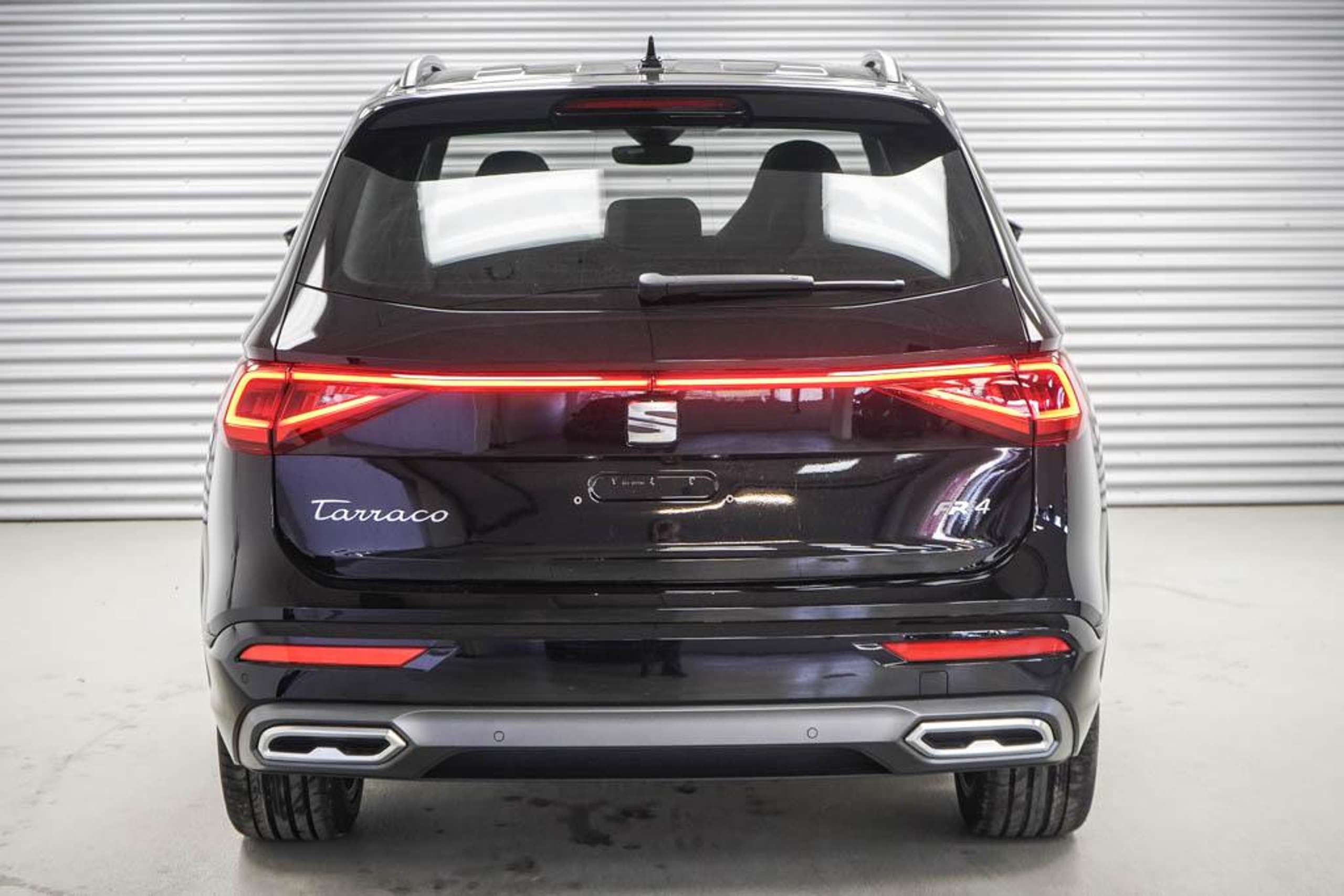 SEAT - Tarraco