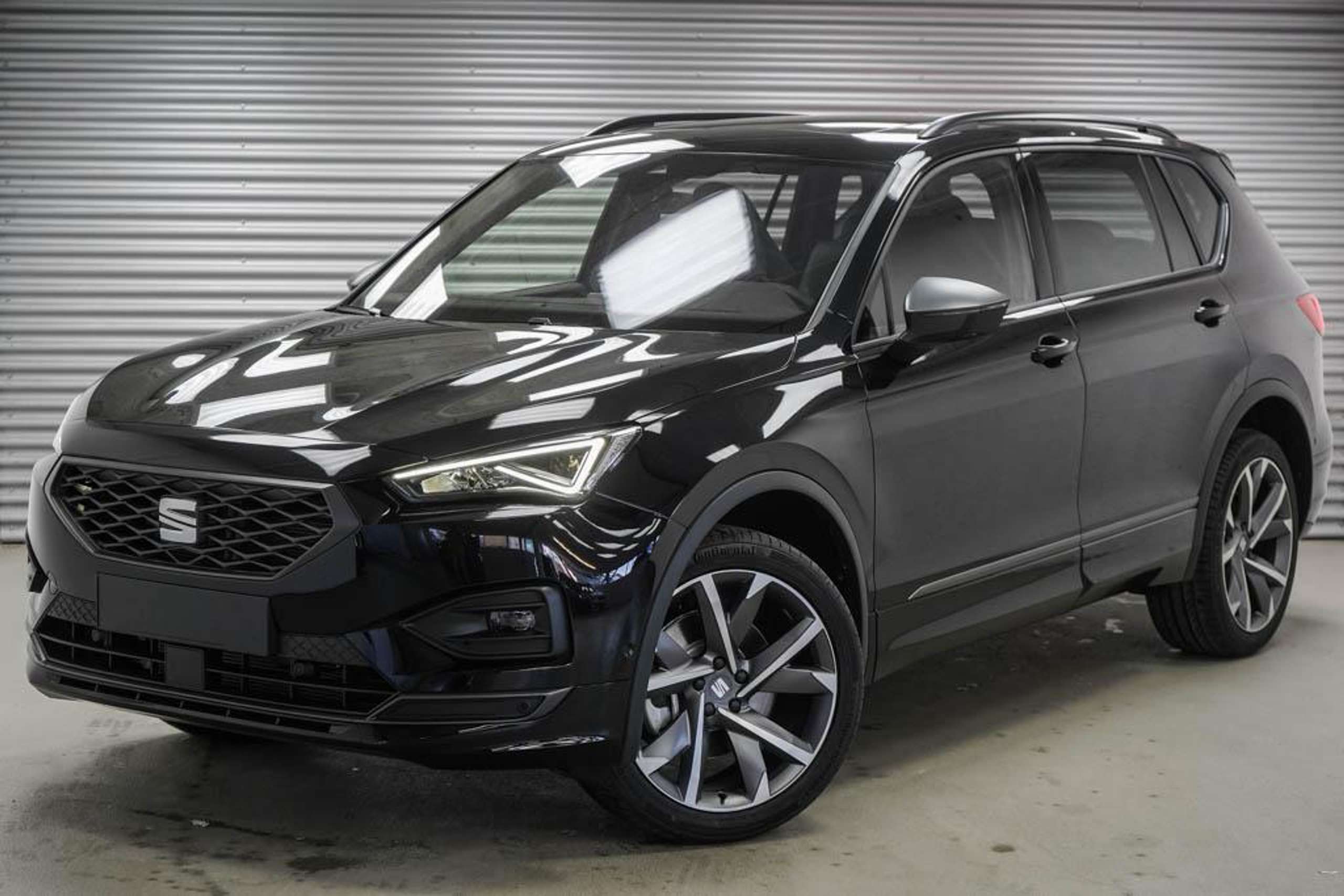 SEAT Tarraco 2024