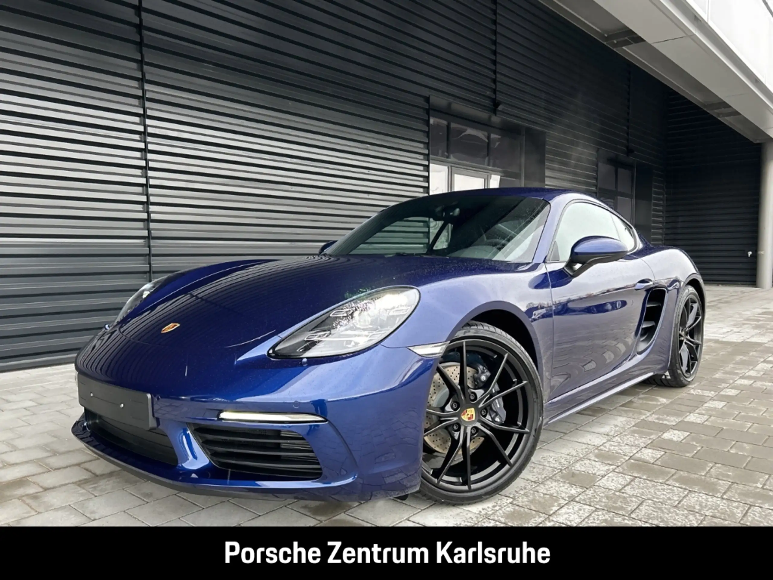 Porsche - Cayman