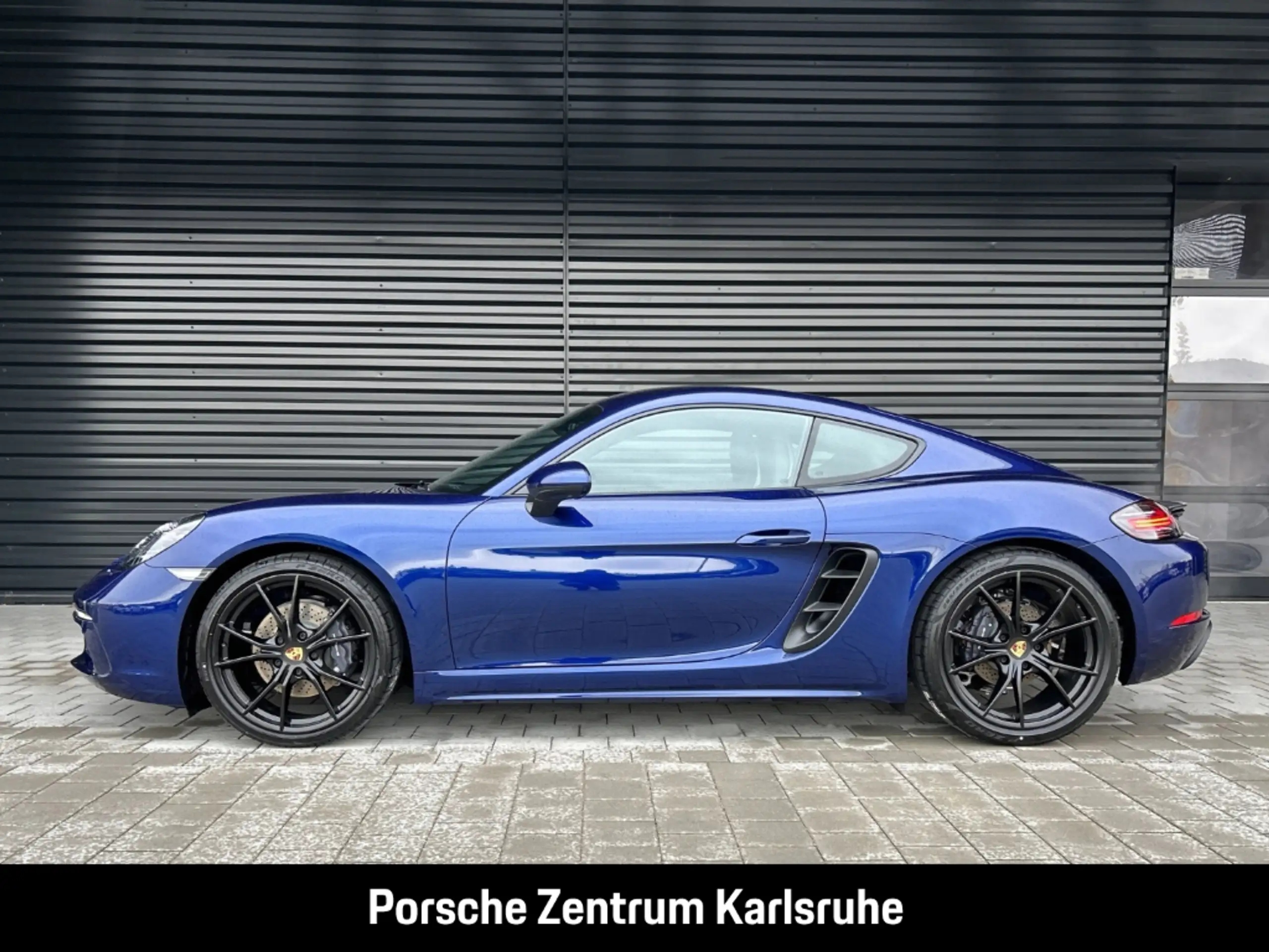 Porsche - Cayman