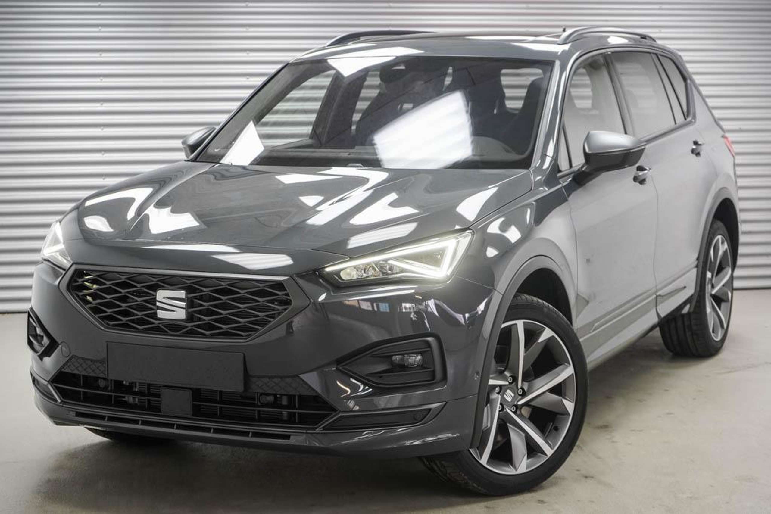 SEAT - Tarraco