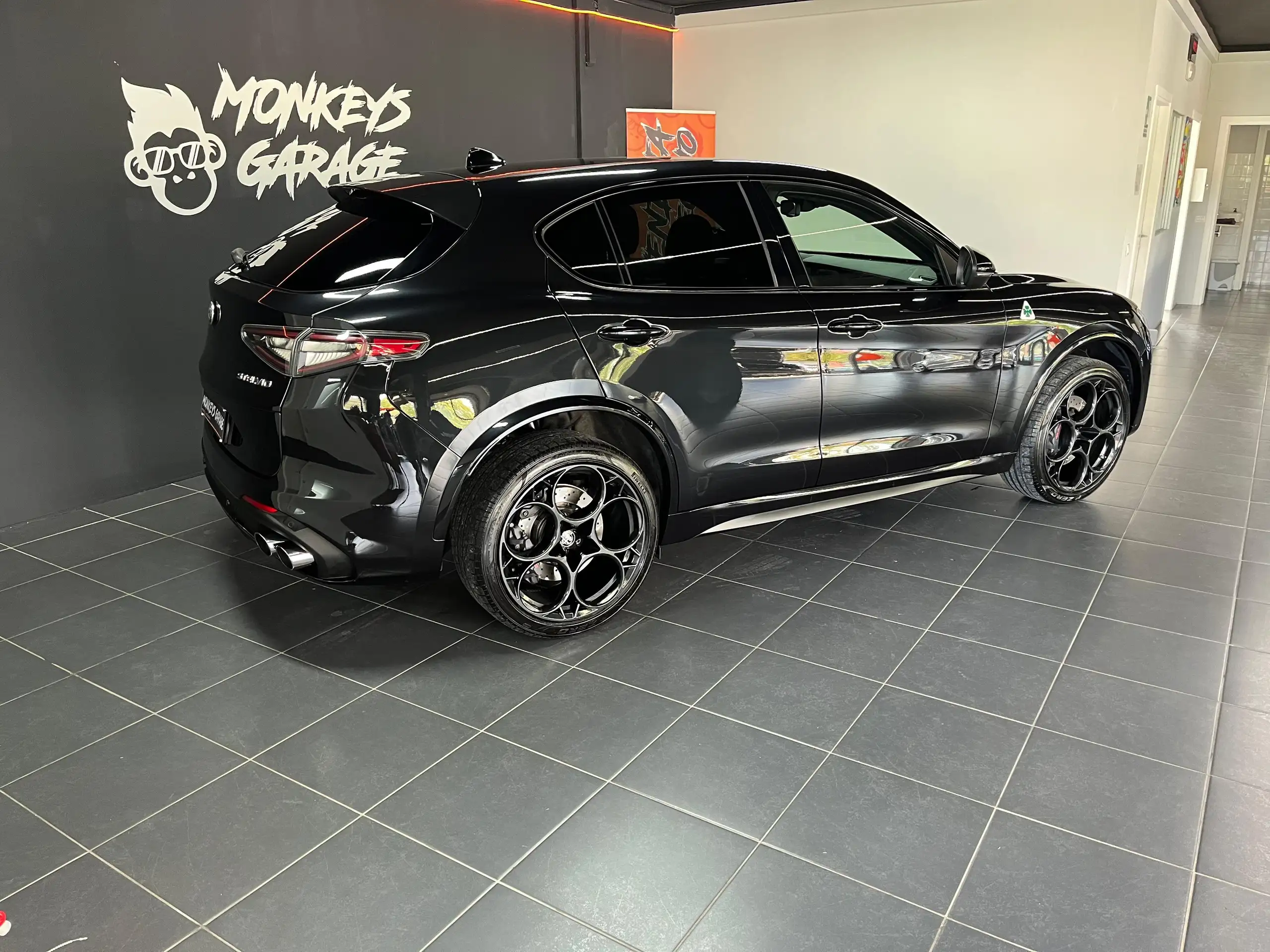 Alfa Romeo - Stelvio