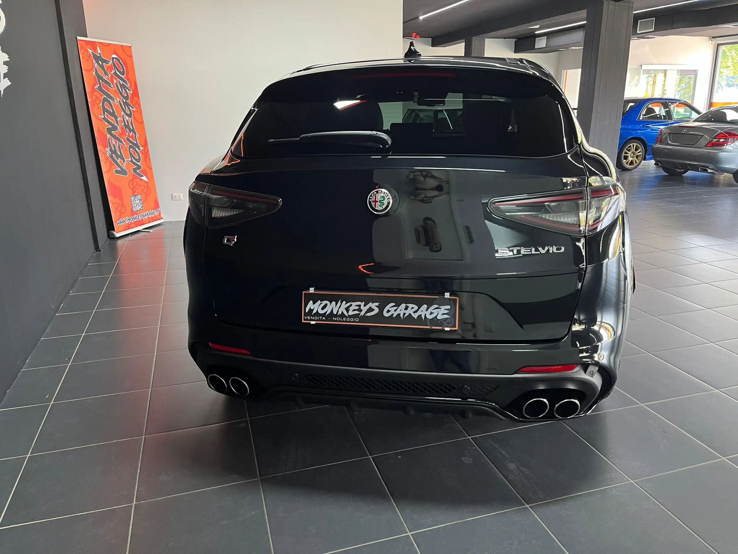 Alfa Romeo - Stelvio