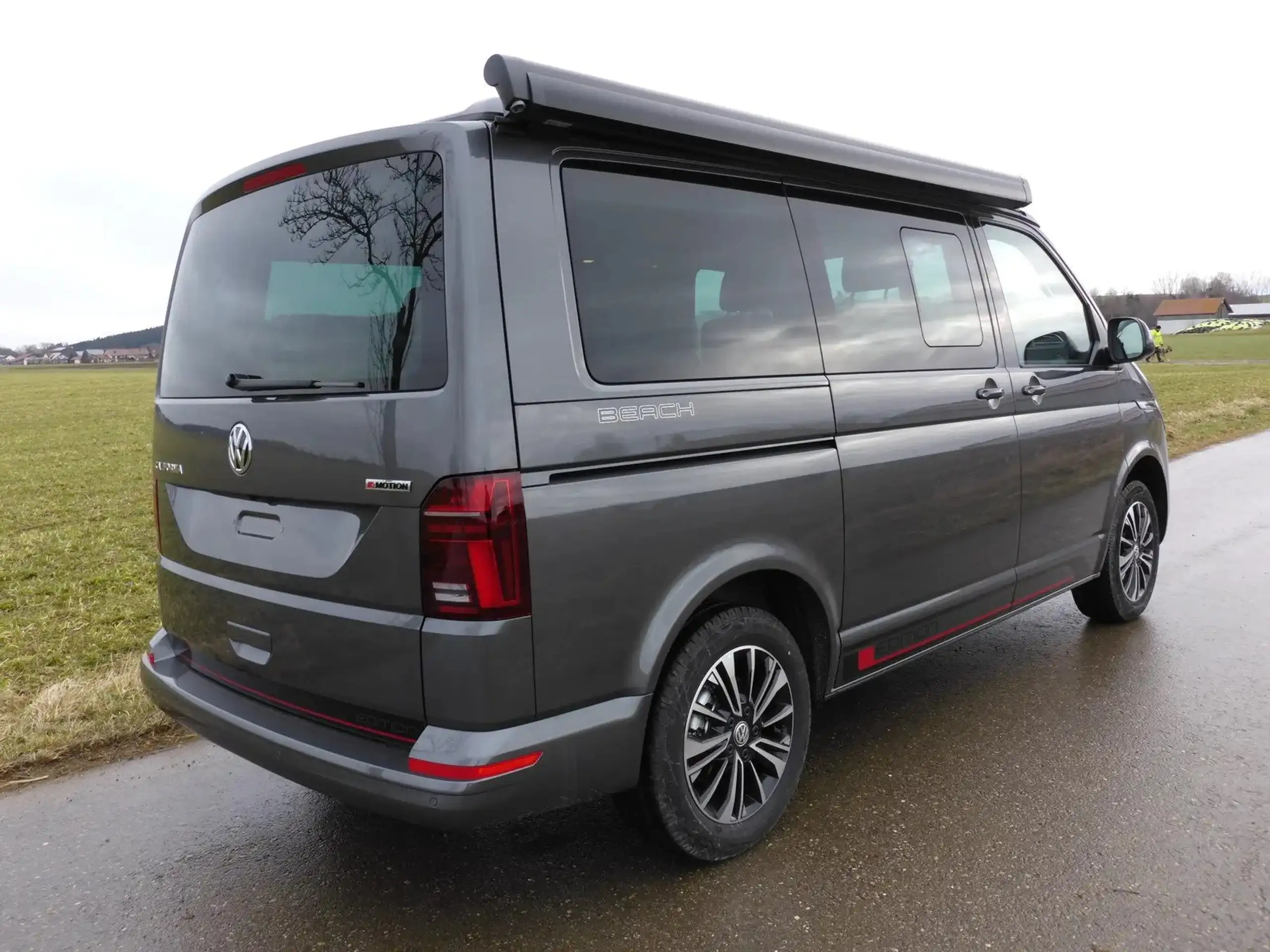 Volkswagen - T6.1 California