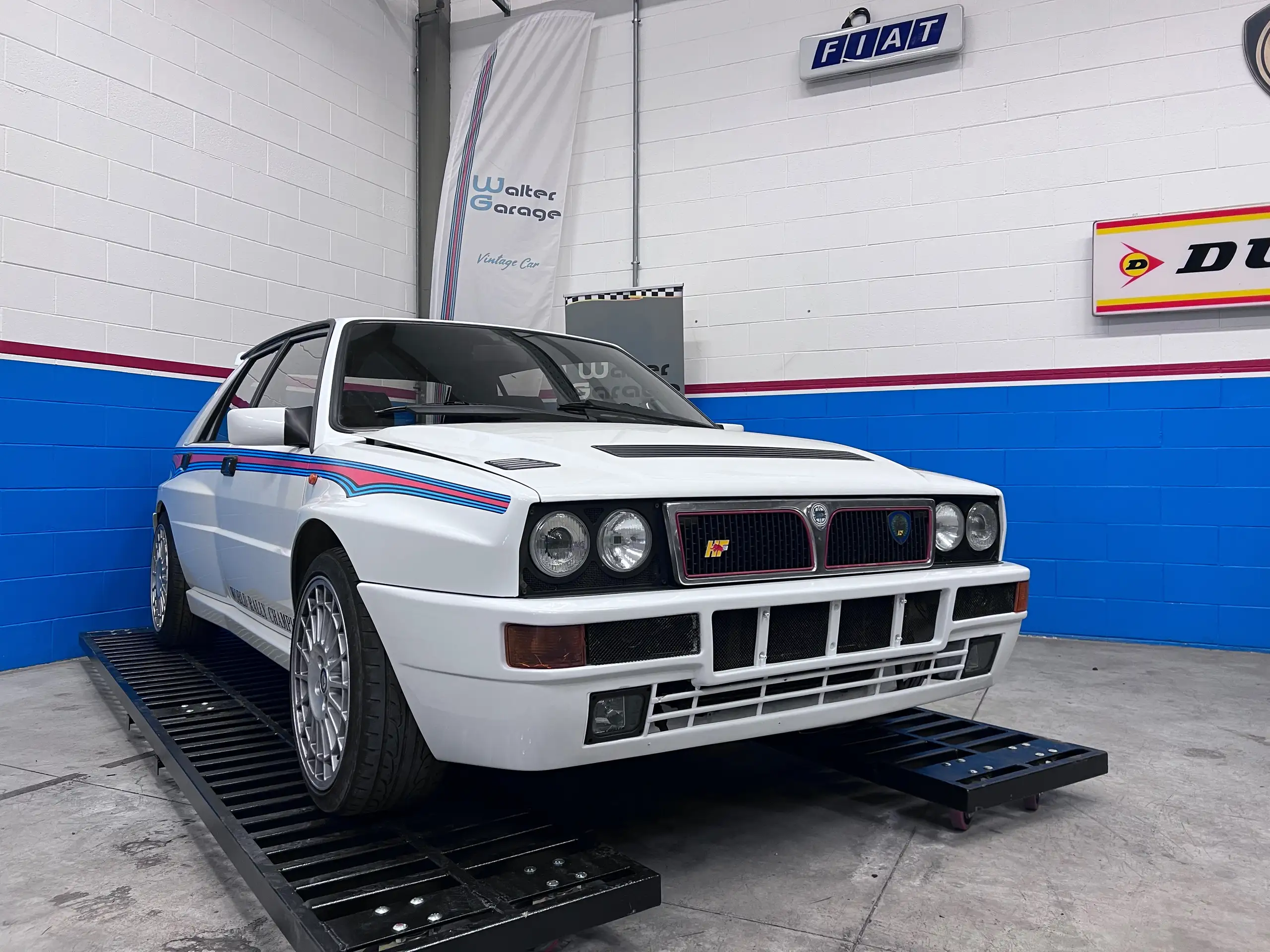 Lancia Delta 1991