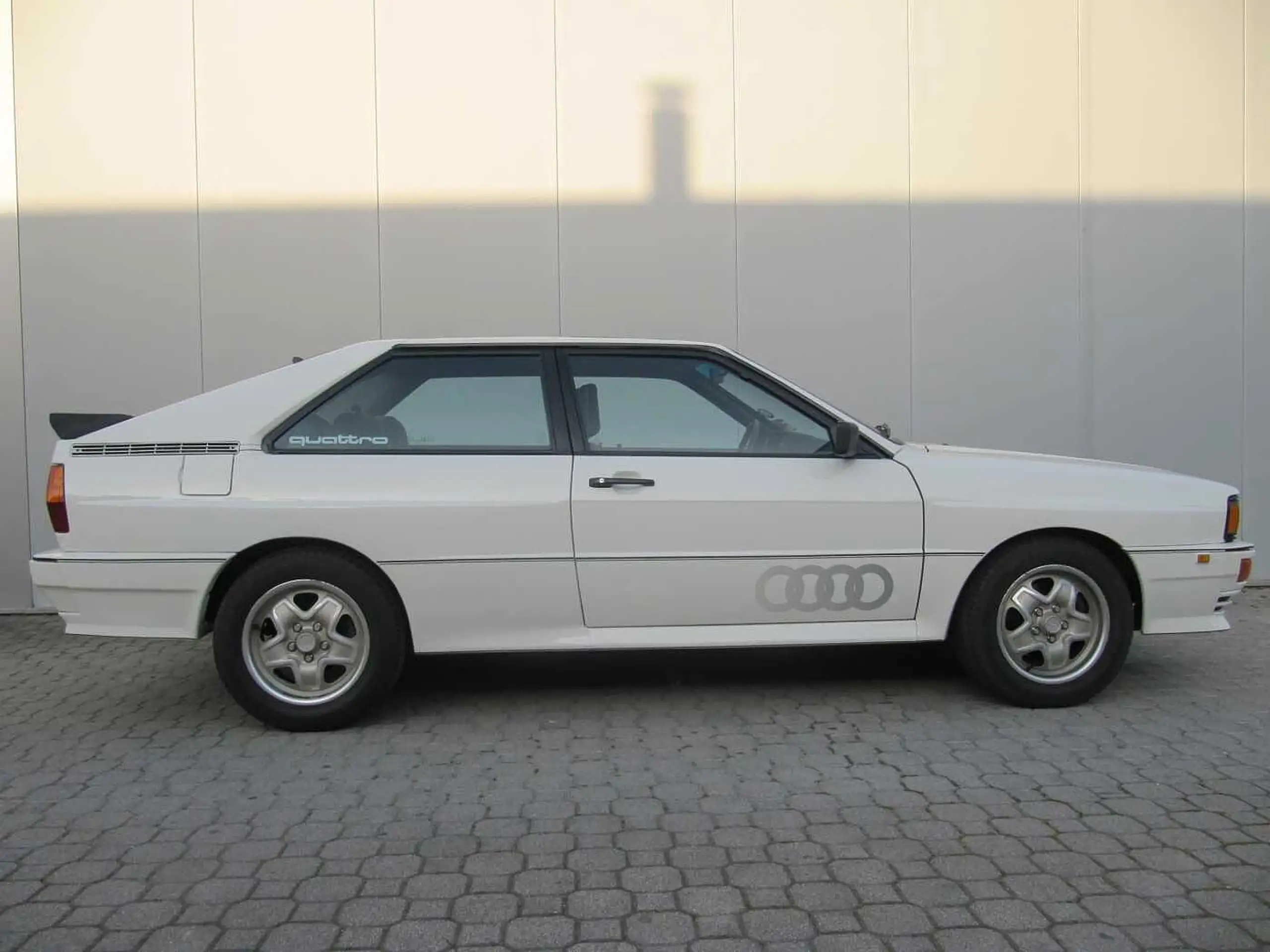 Audi - QUATTRO