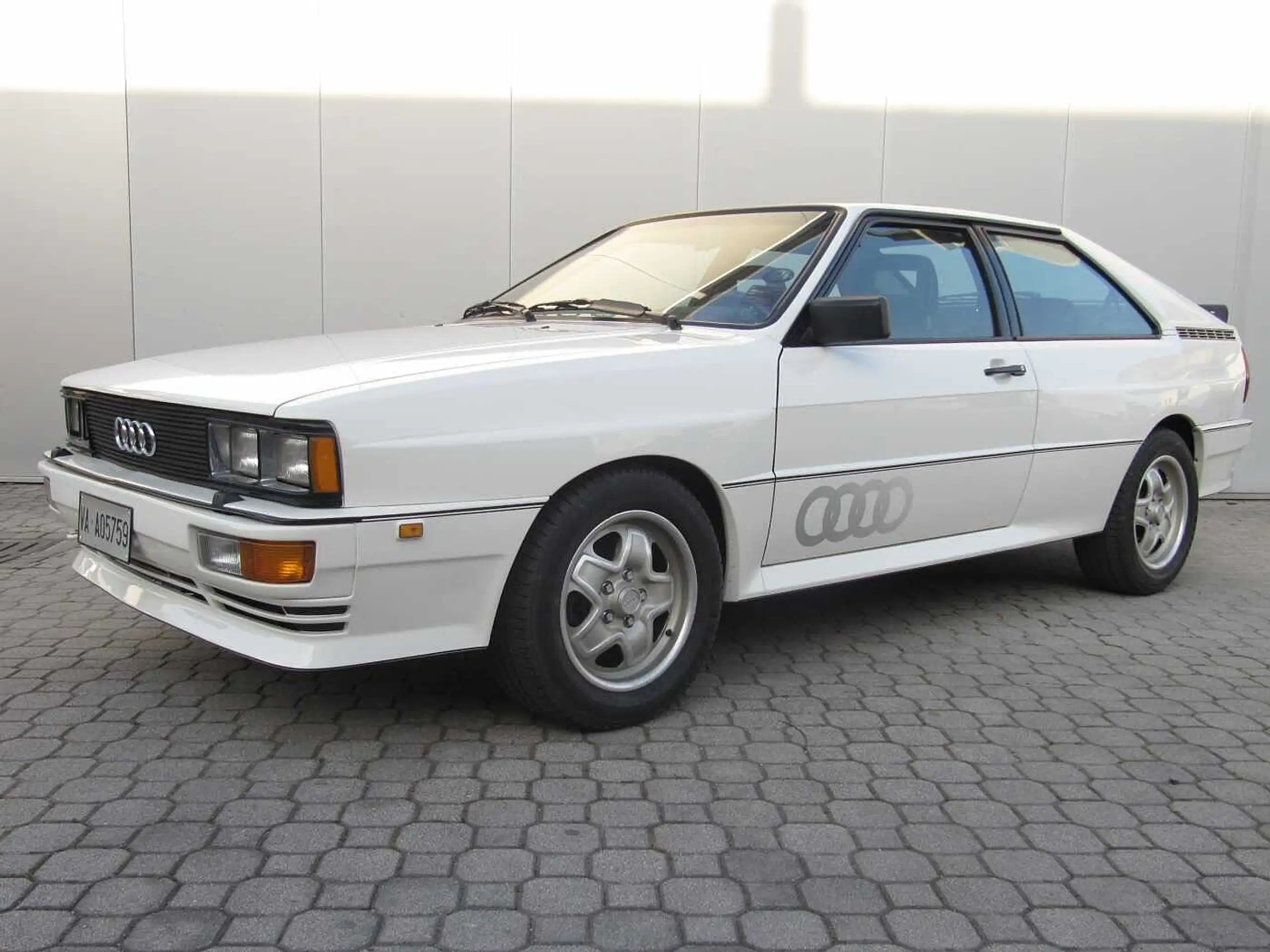 Audi - QUATTRO