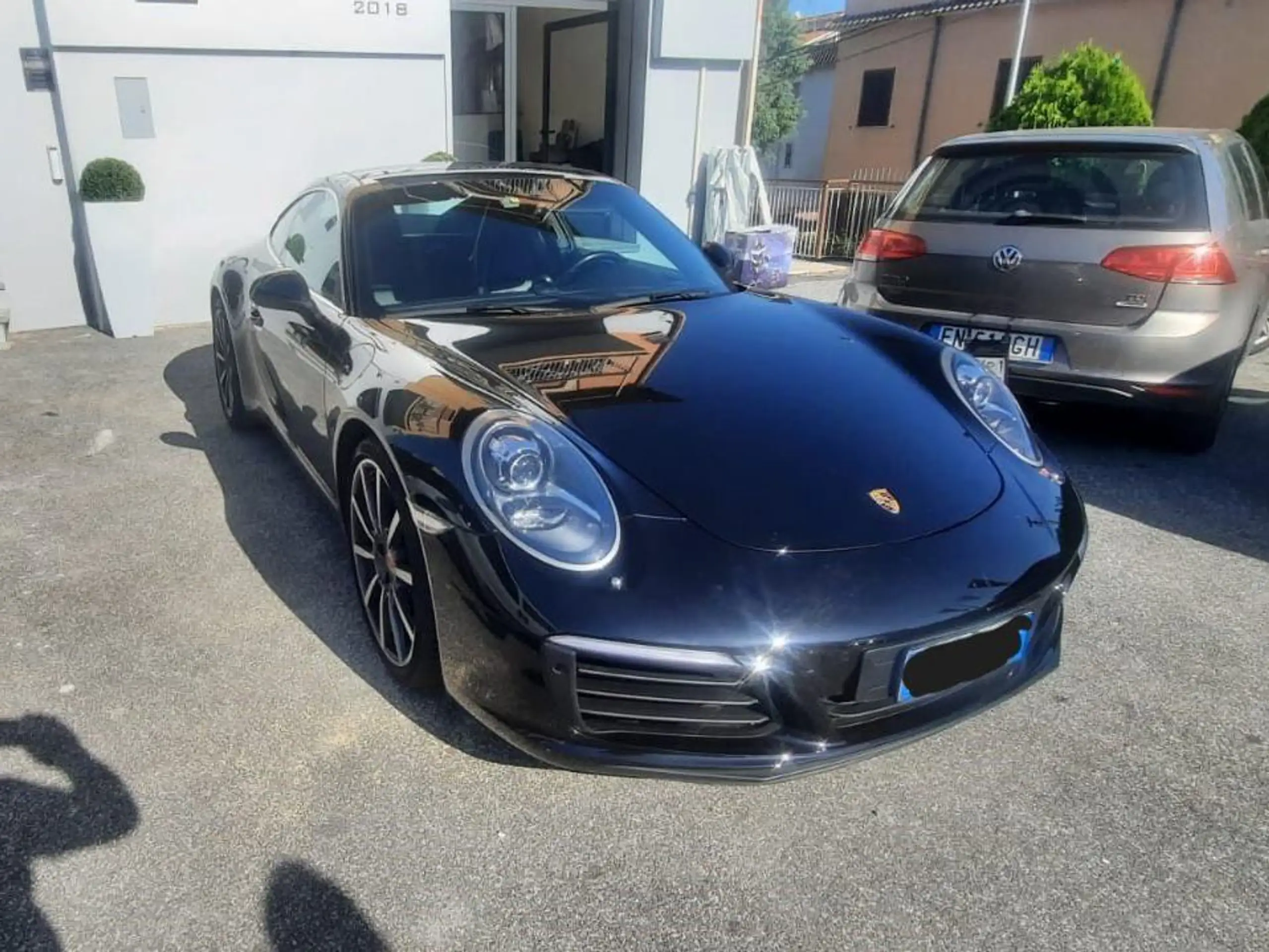 Porsche 911 2018