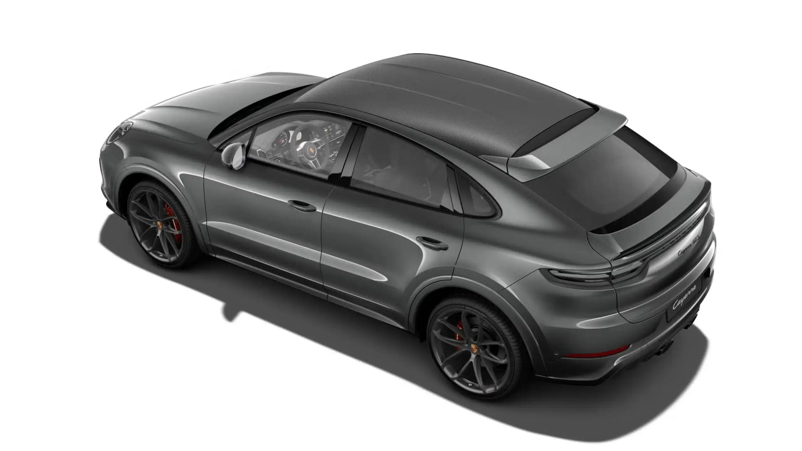 Porsche - Cayenne