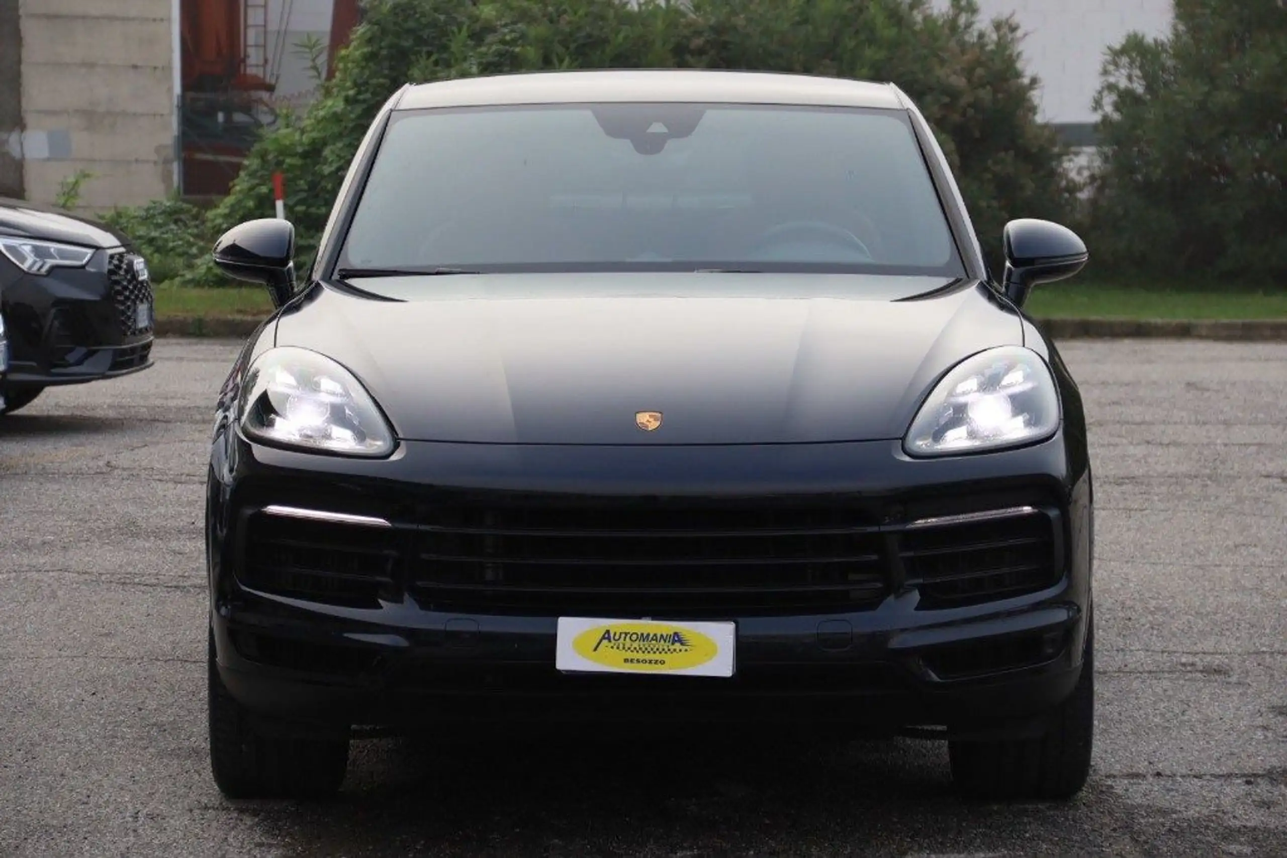 Porsche - Cayenne