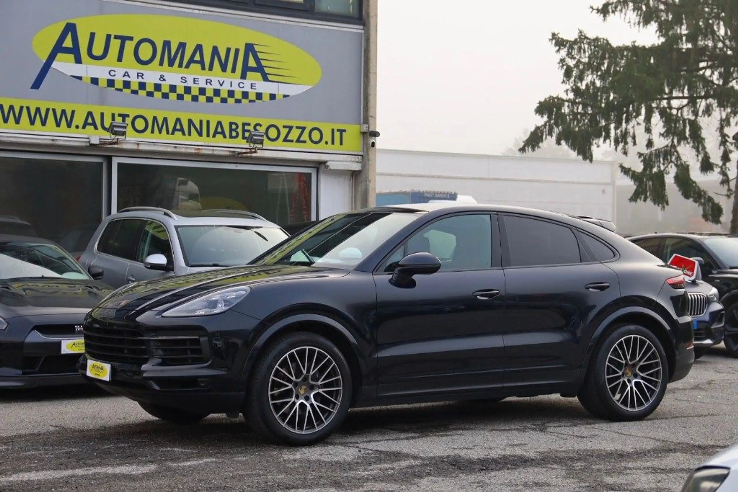 Porsche - Cayenne