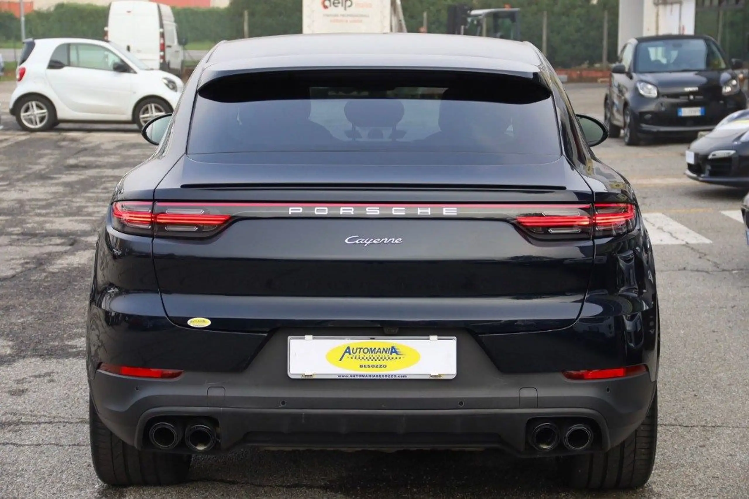 Porsche - Cayenne