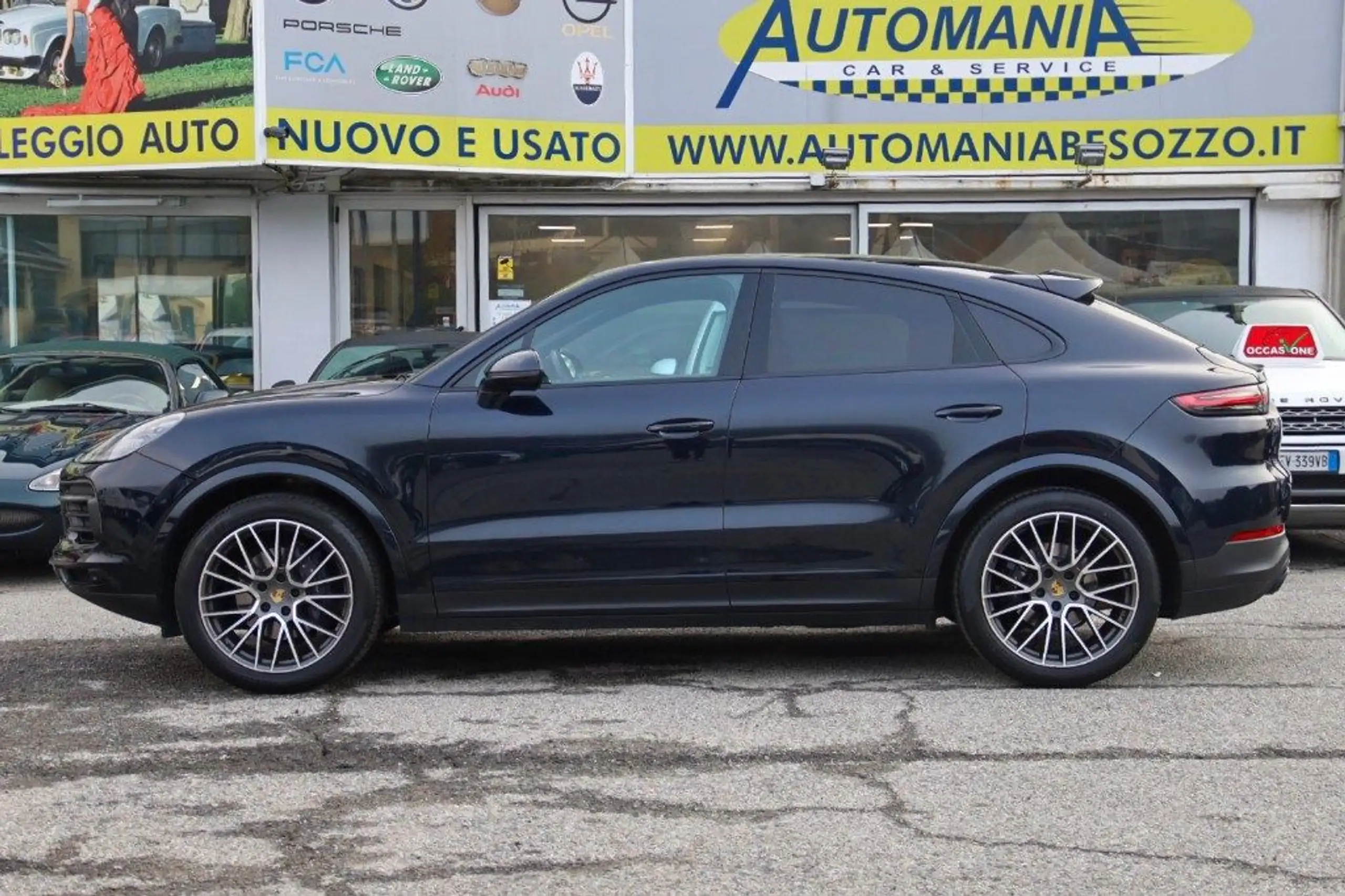 Porsche - Cayenne