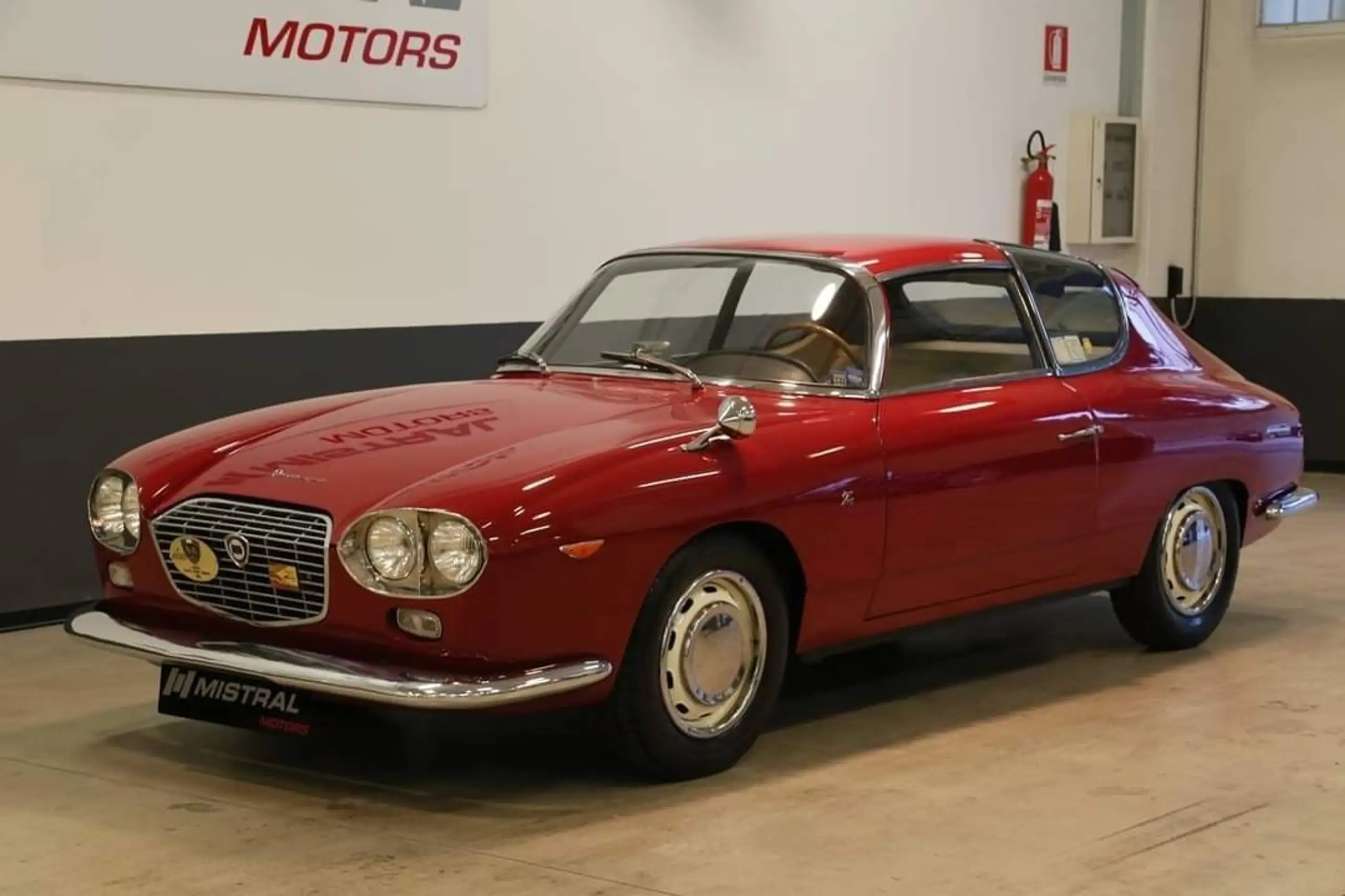 Lancia - Flavia