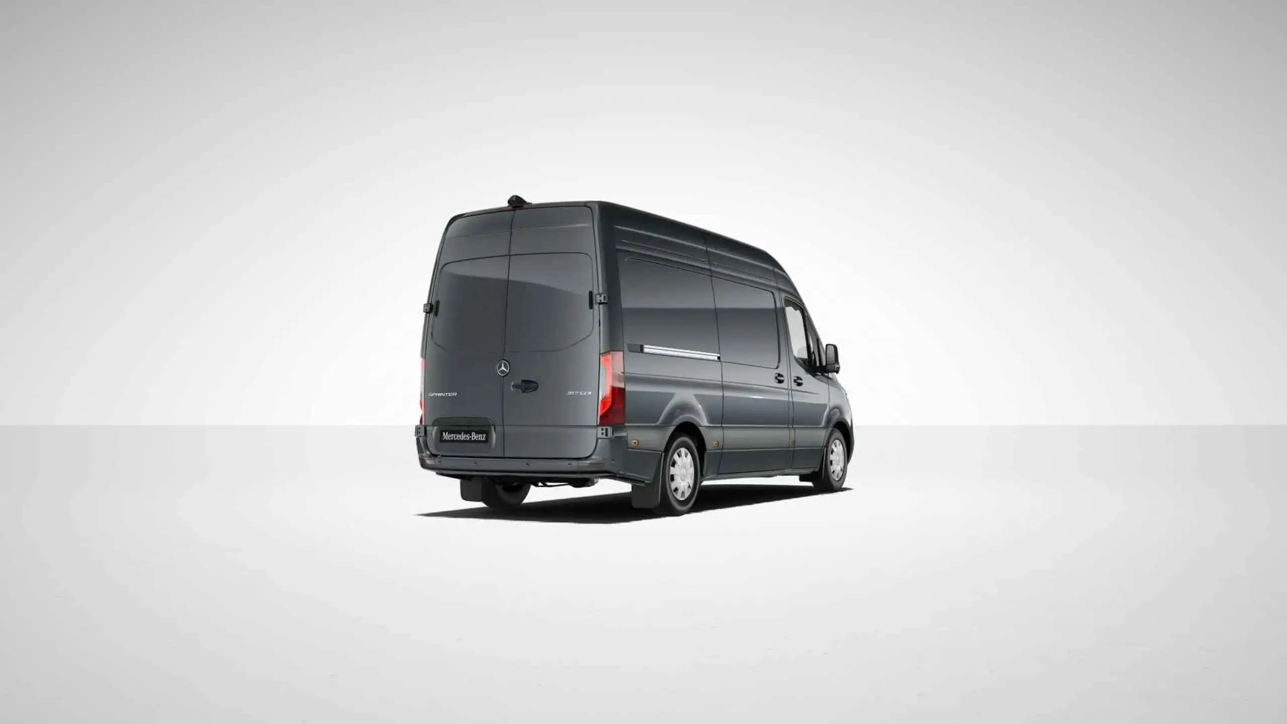 Mercedes-Benz - Sprinter