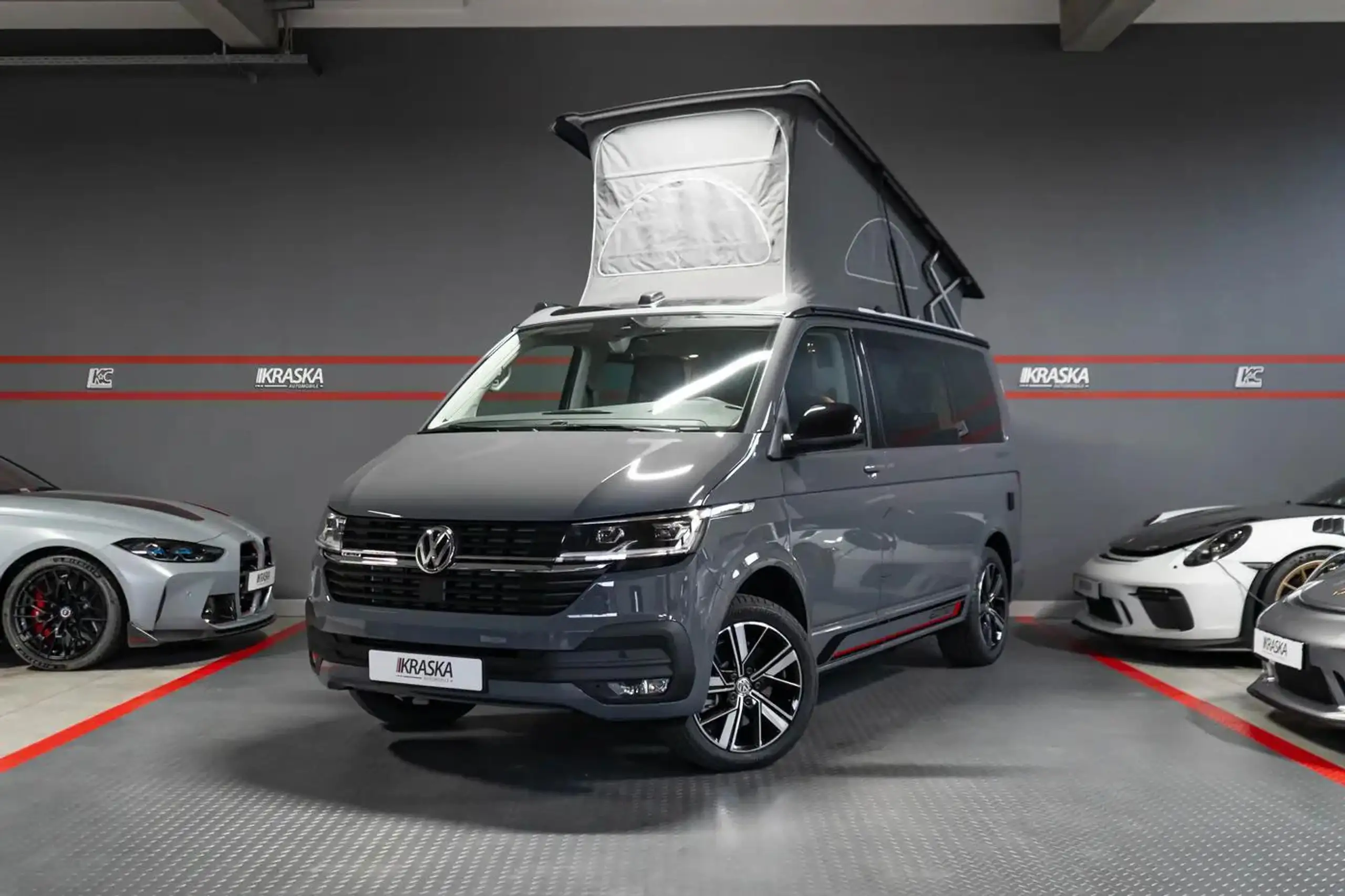 Volkswagen T6.1 California 2024