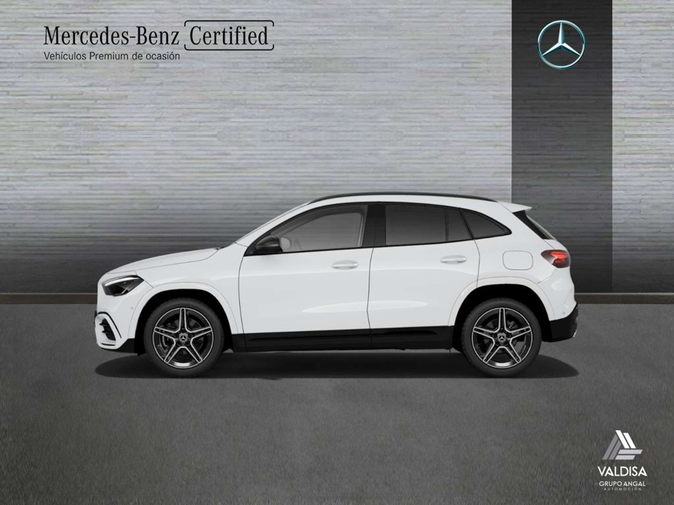 Mercedes-Benz - GLA 200