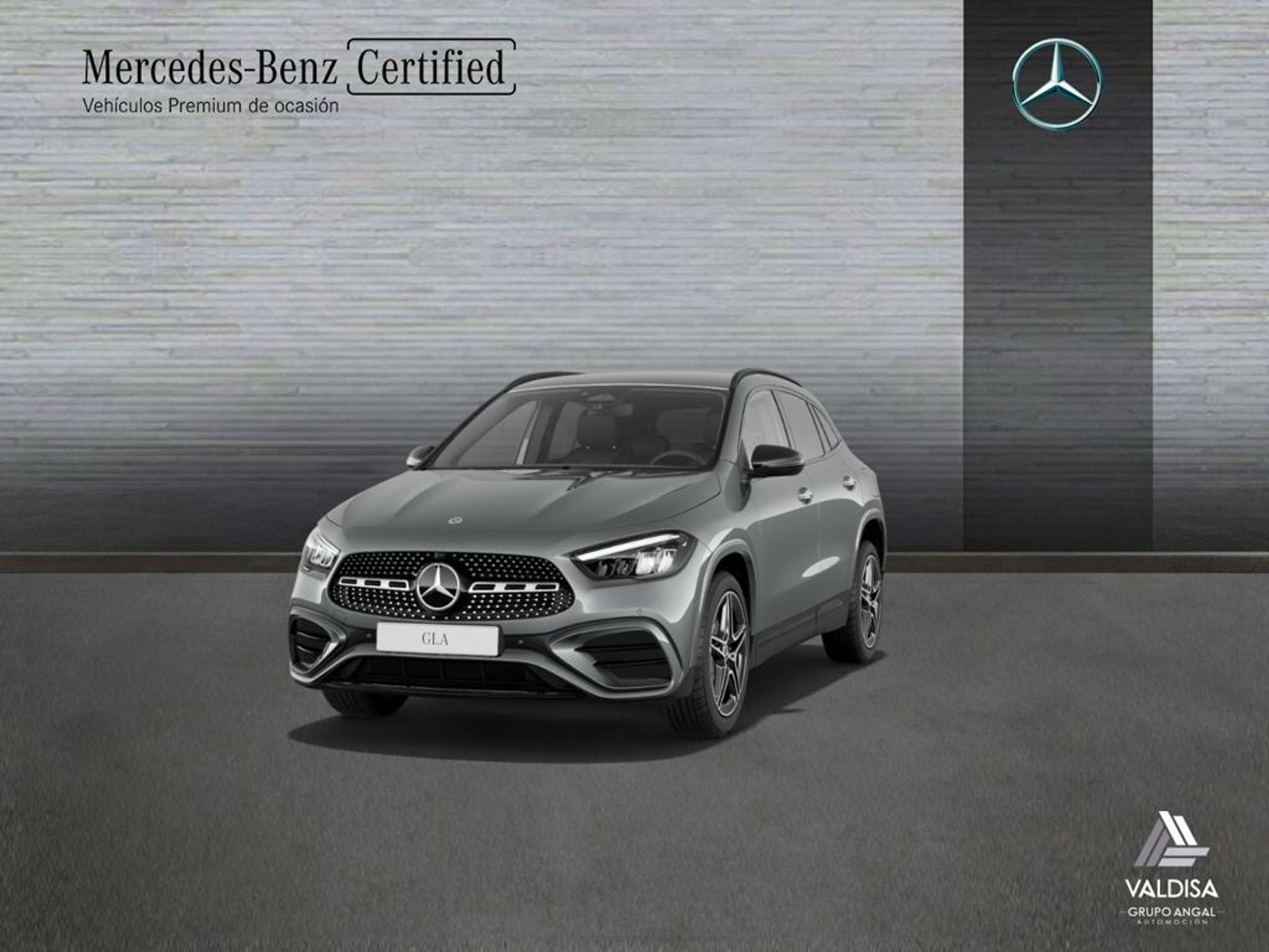 Mercedes-Benz - GLA 200