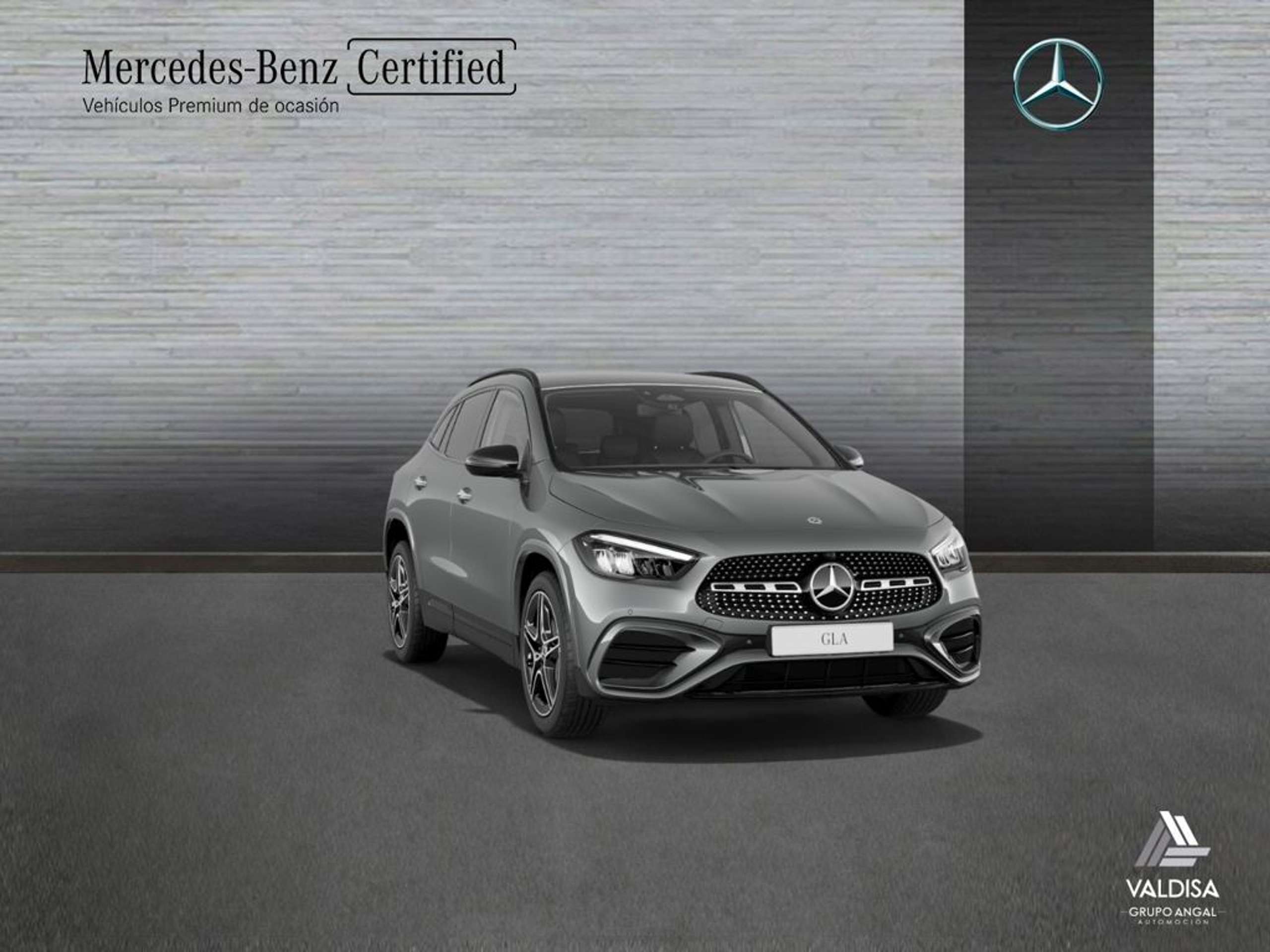 Mercedes-Benz - GLA 200