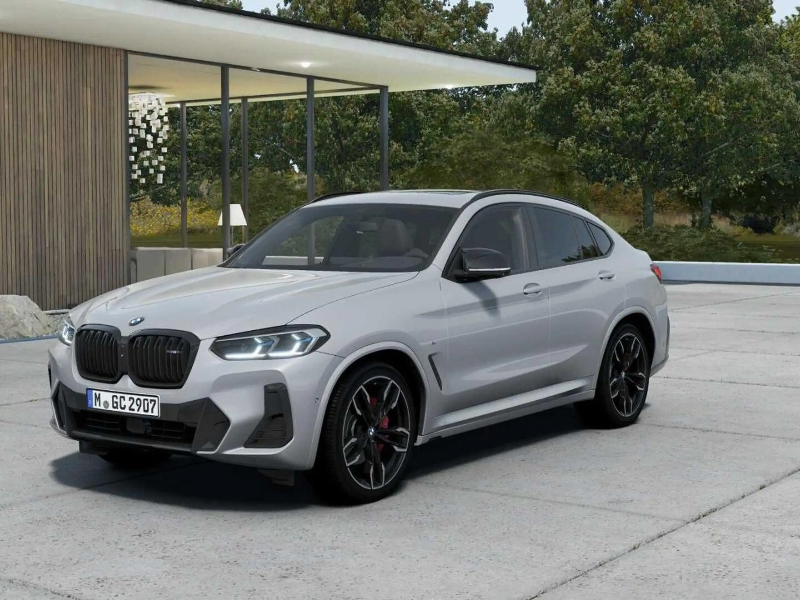 BMW - X4 M