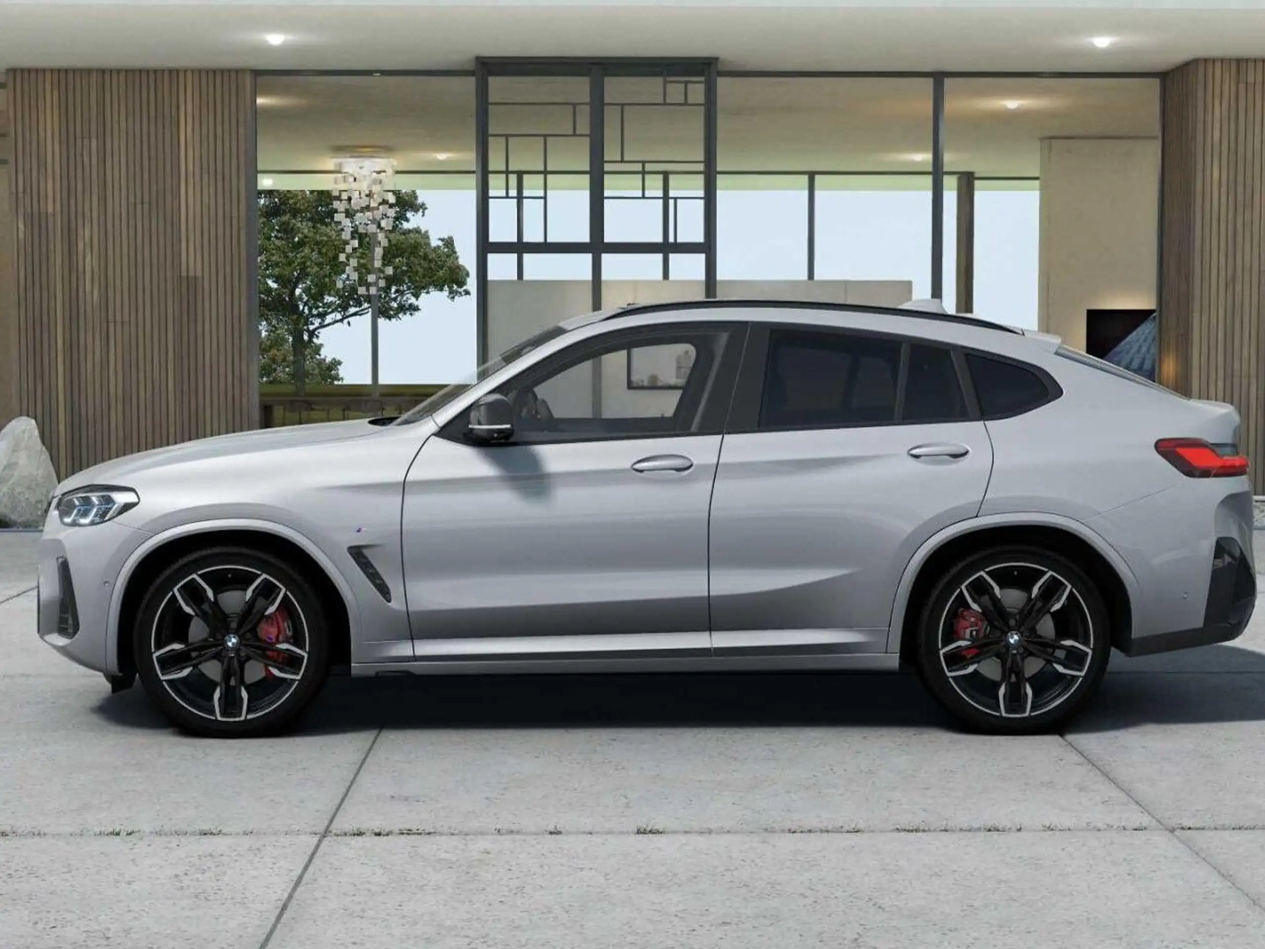 BMW - X4 M