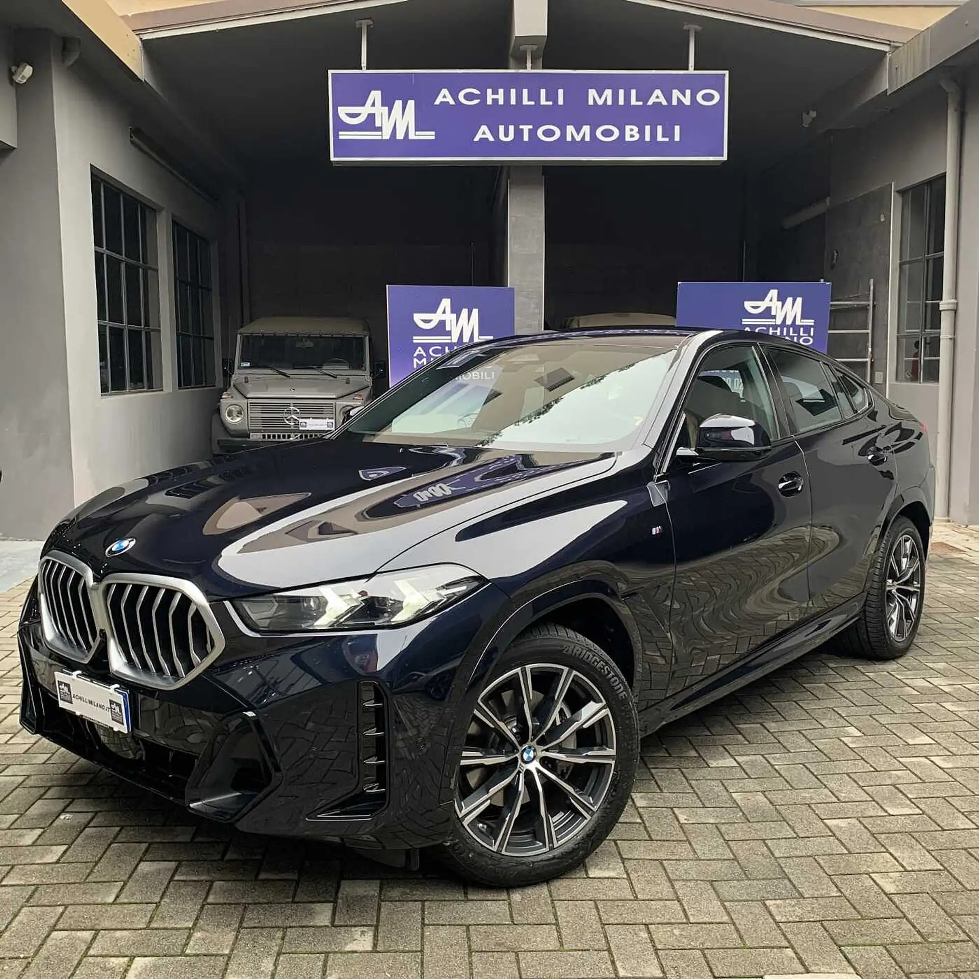 BMW - X6