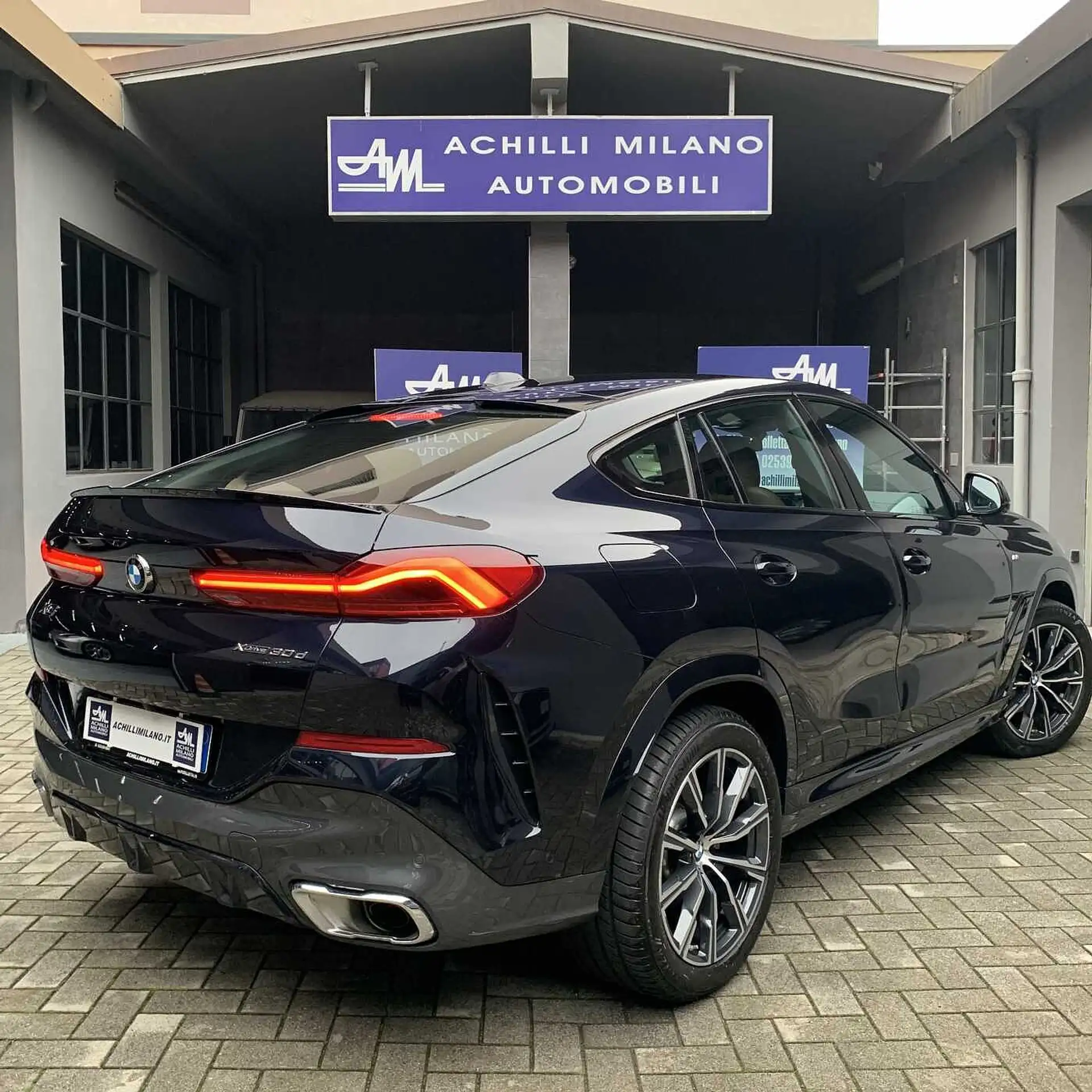 BMW - X6