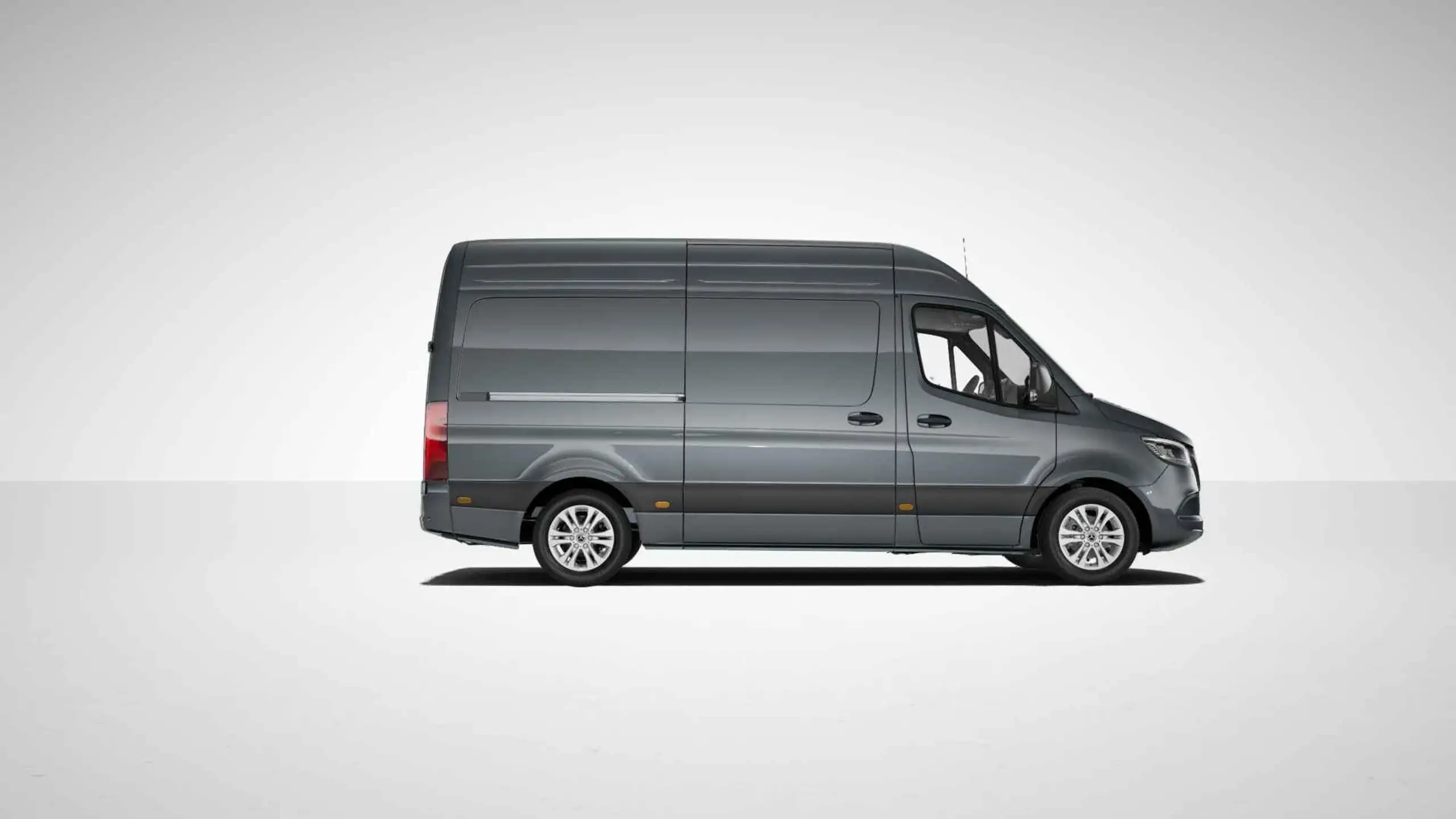 Mercedes-Benz - Sprinter