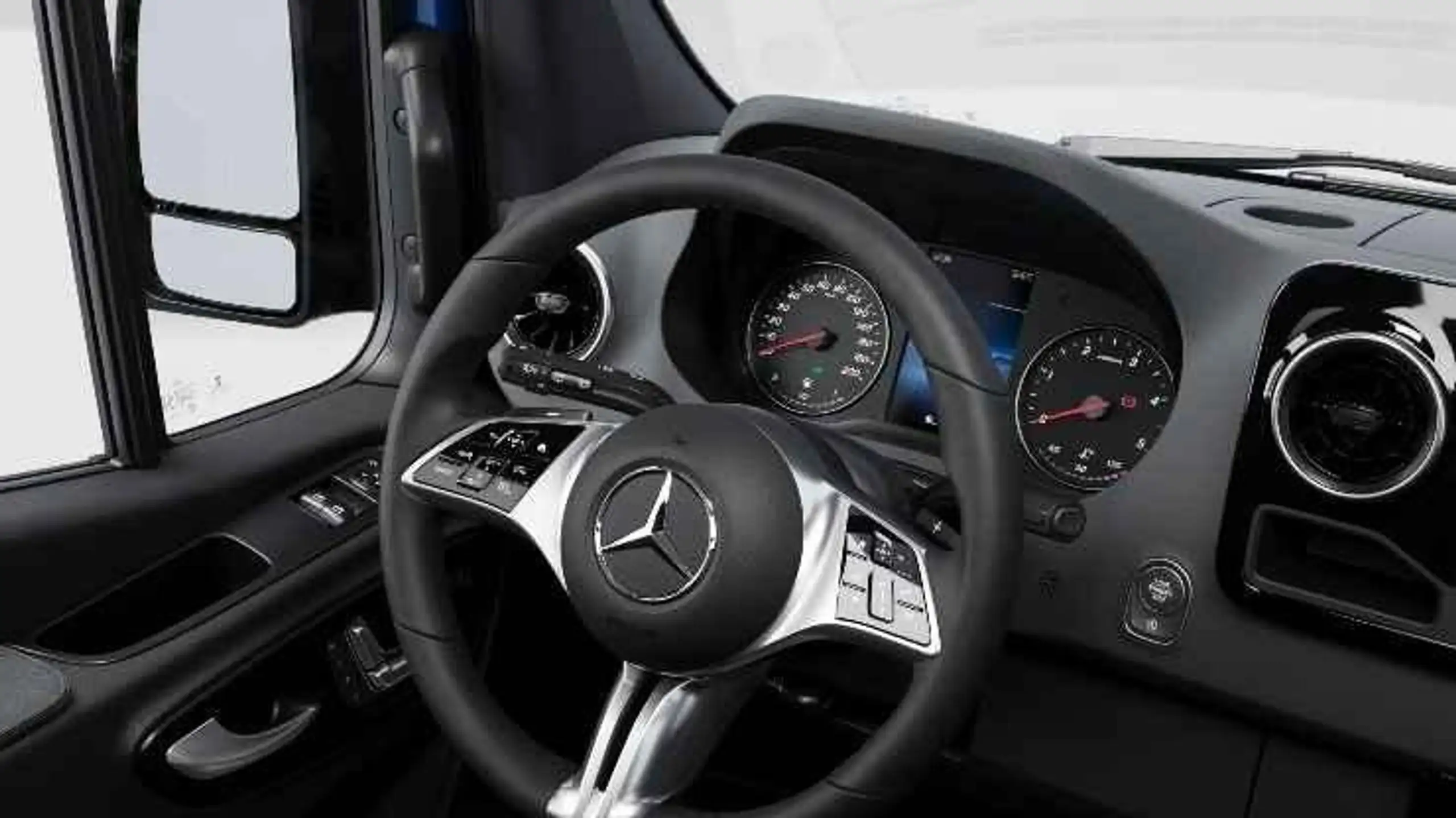 Mercedes-Benz - Sprinter